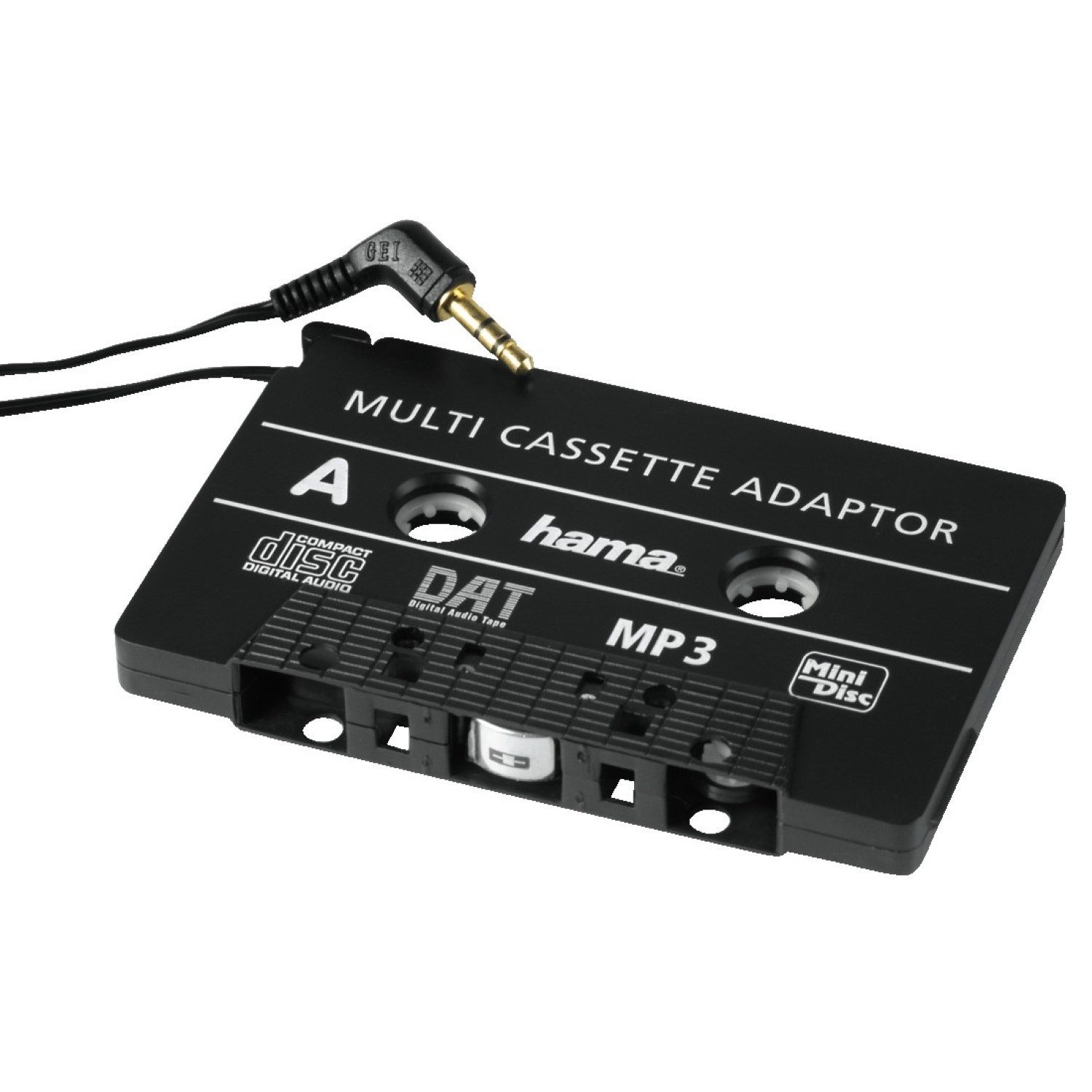 Adapter-Kasette für Auto-Radio AUX 3,5mm Auto-Adapter