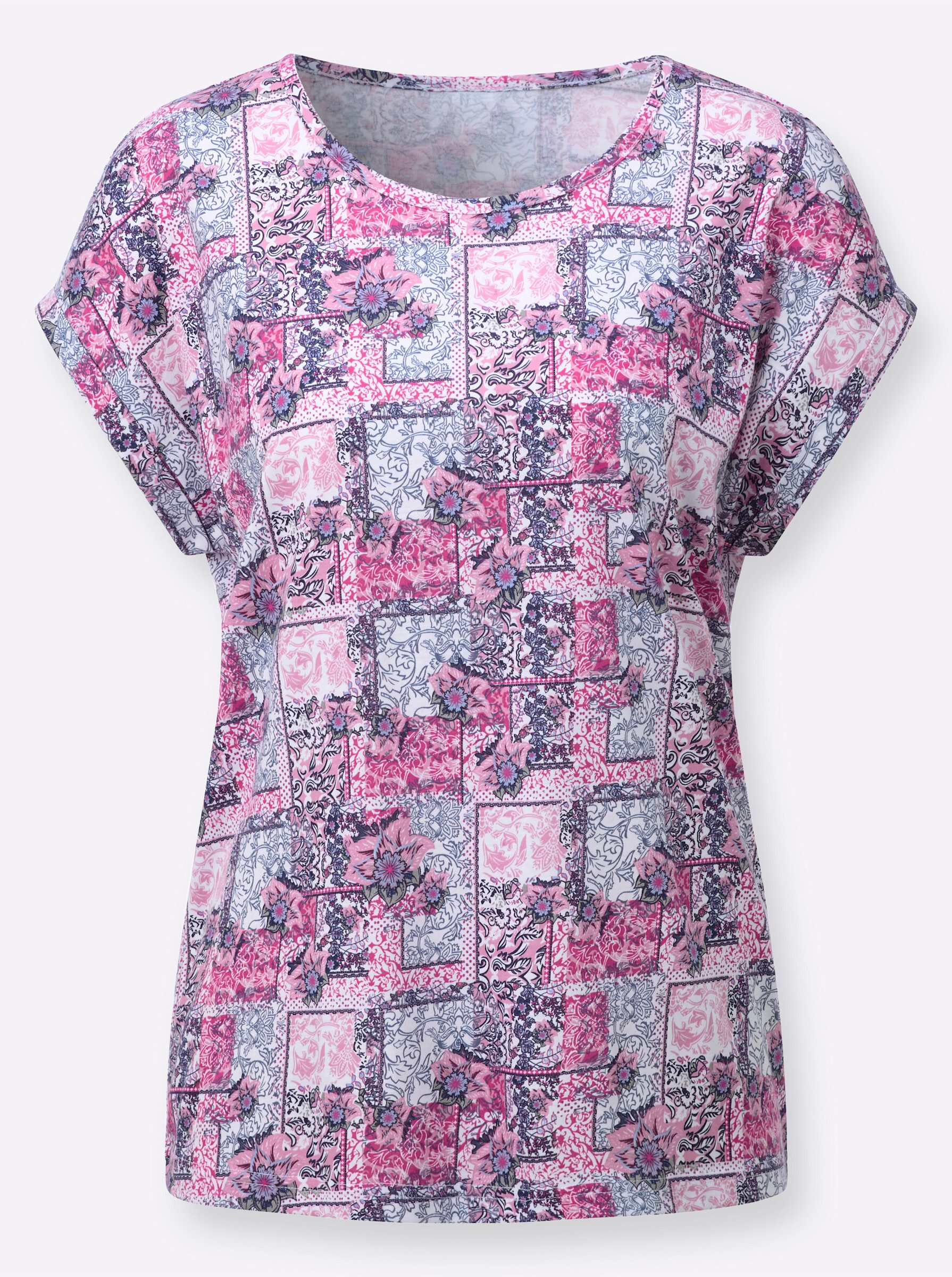 Witt T-Shirt Shirt Kurzarm