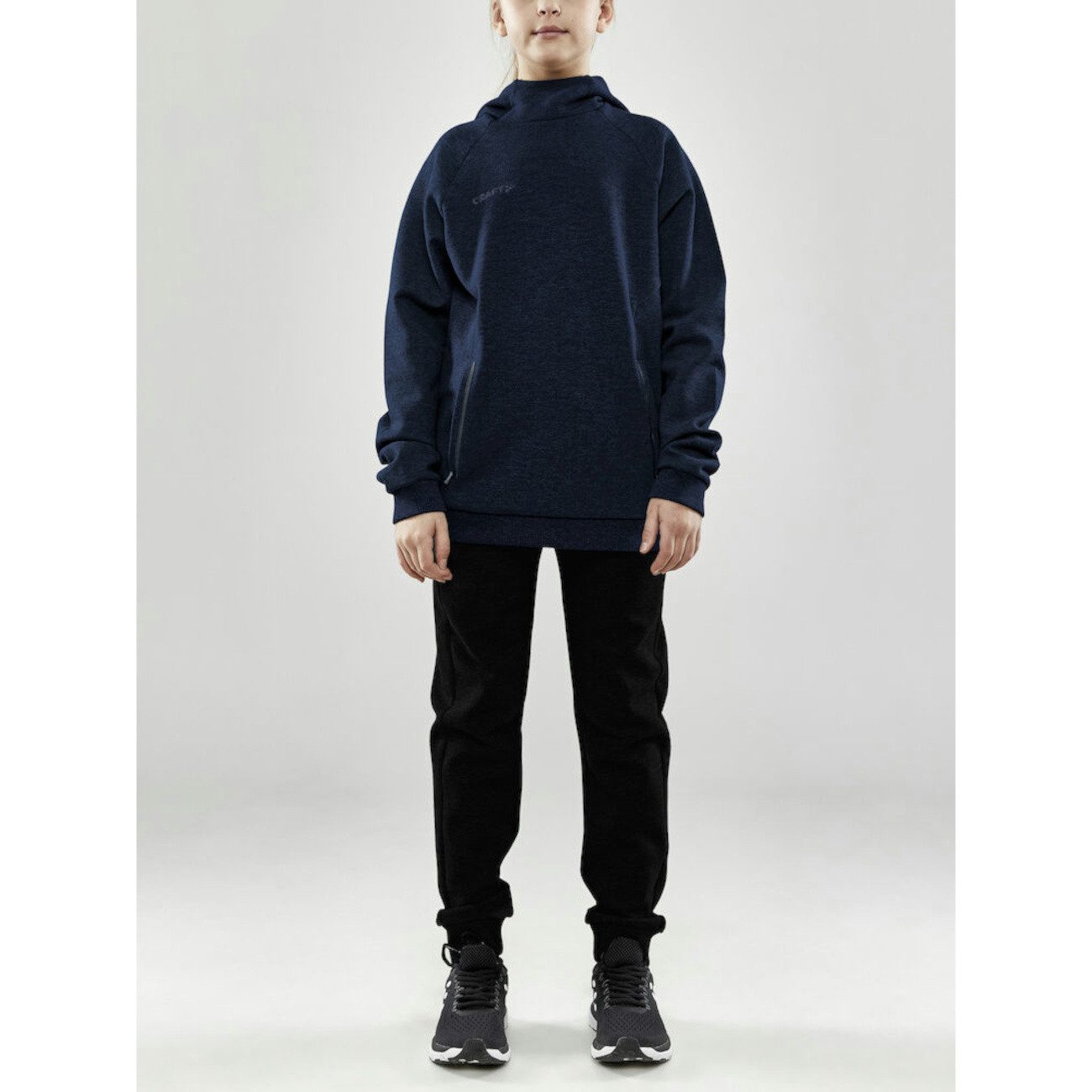 Craft Kapuzenpullover Craft Kinder Kapuzenpullover Core Soul Hood Sweatshirt JR 1910899