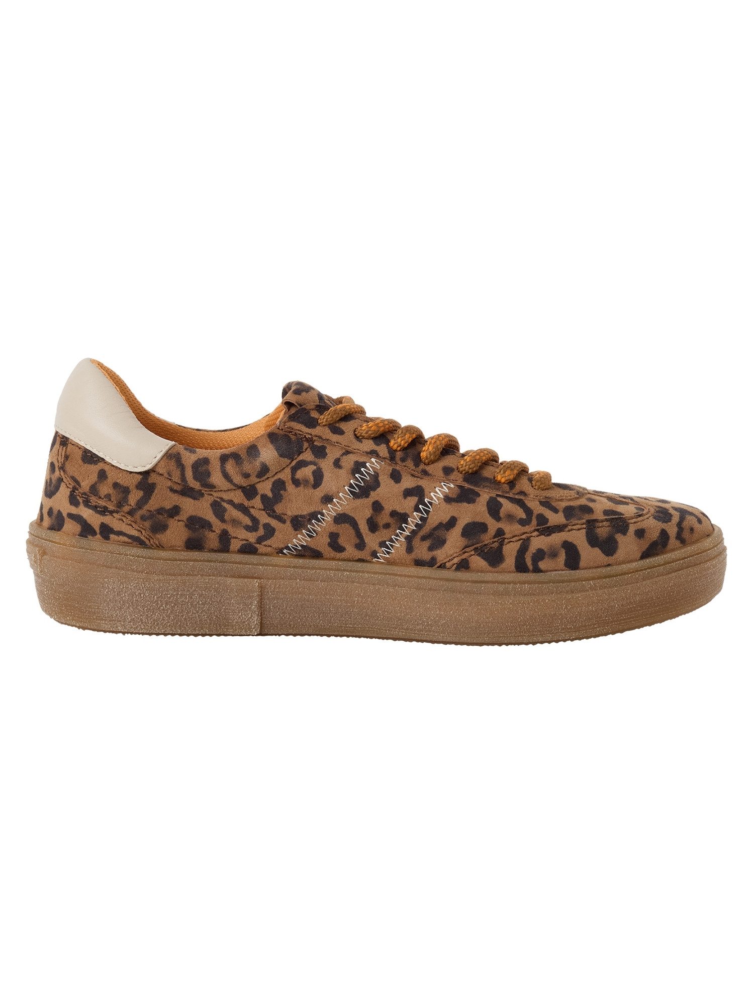 Tamaris COMFORT-Lining, Removable Sock aus Leder Sneaker COMFORT-Lining