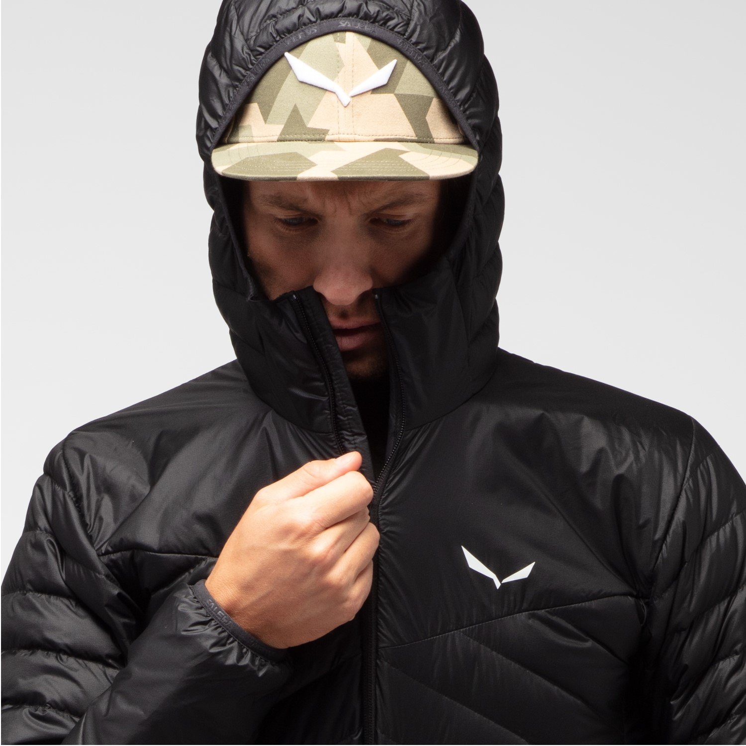 Salewa Steppjacke Brenta Winterjacke