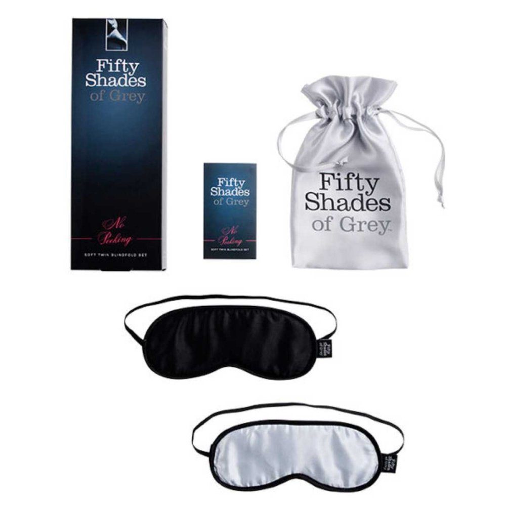 Fifty Shades Grey Augenbinde of