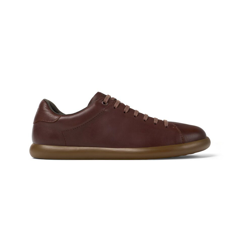 Camper Camper - Pelotas Soller - Braun Schnürschuh
