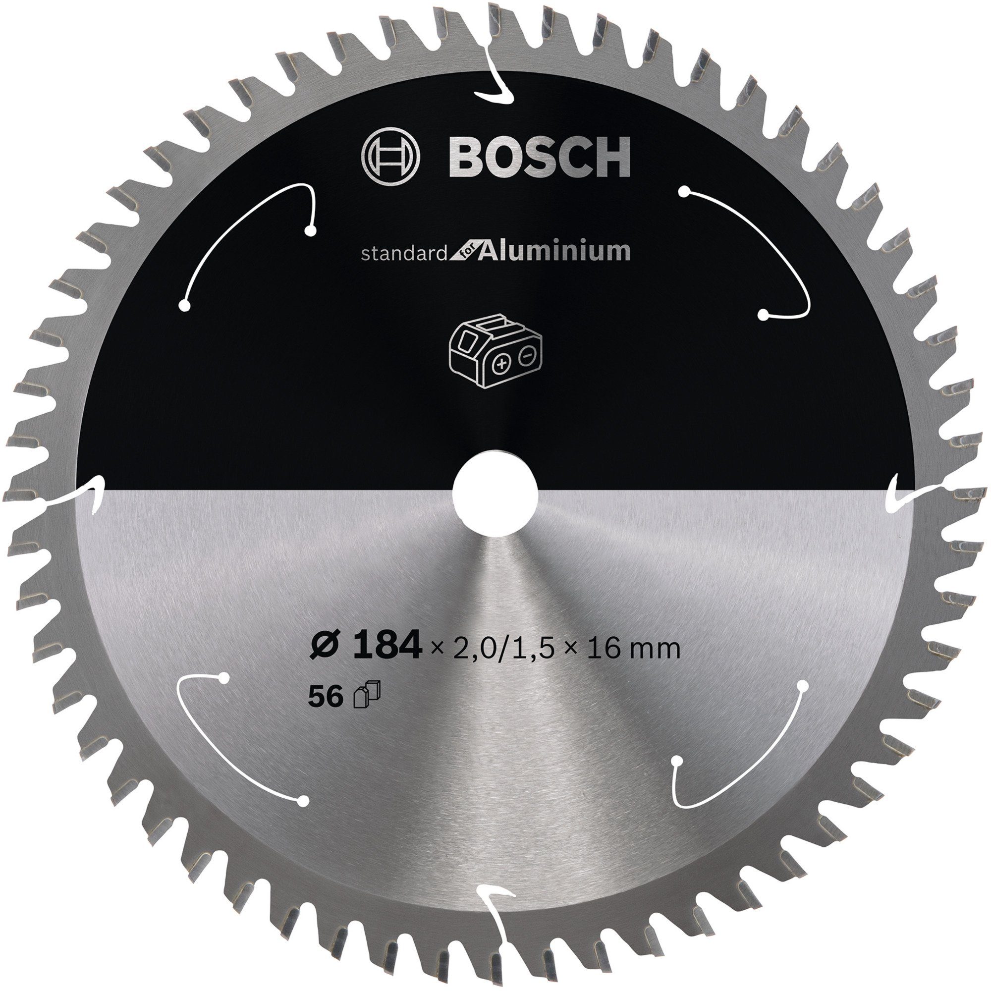 BOSCH Sägeblatt Bosch Professional Kreissägeblatt for Standard