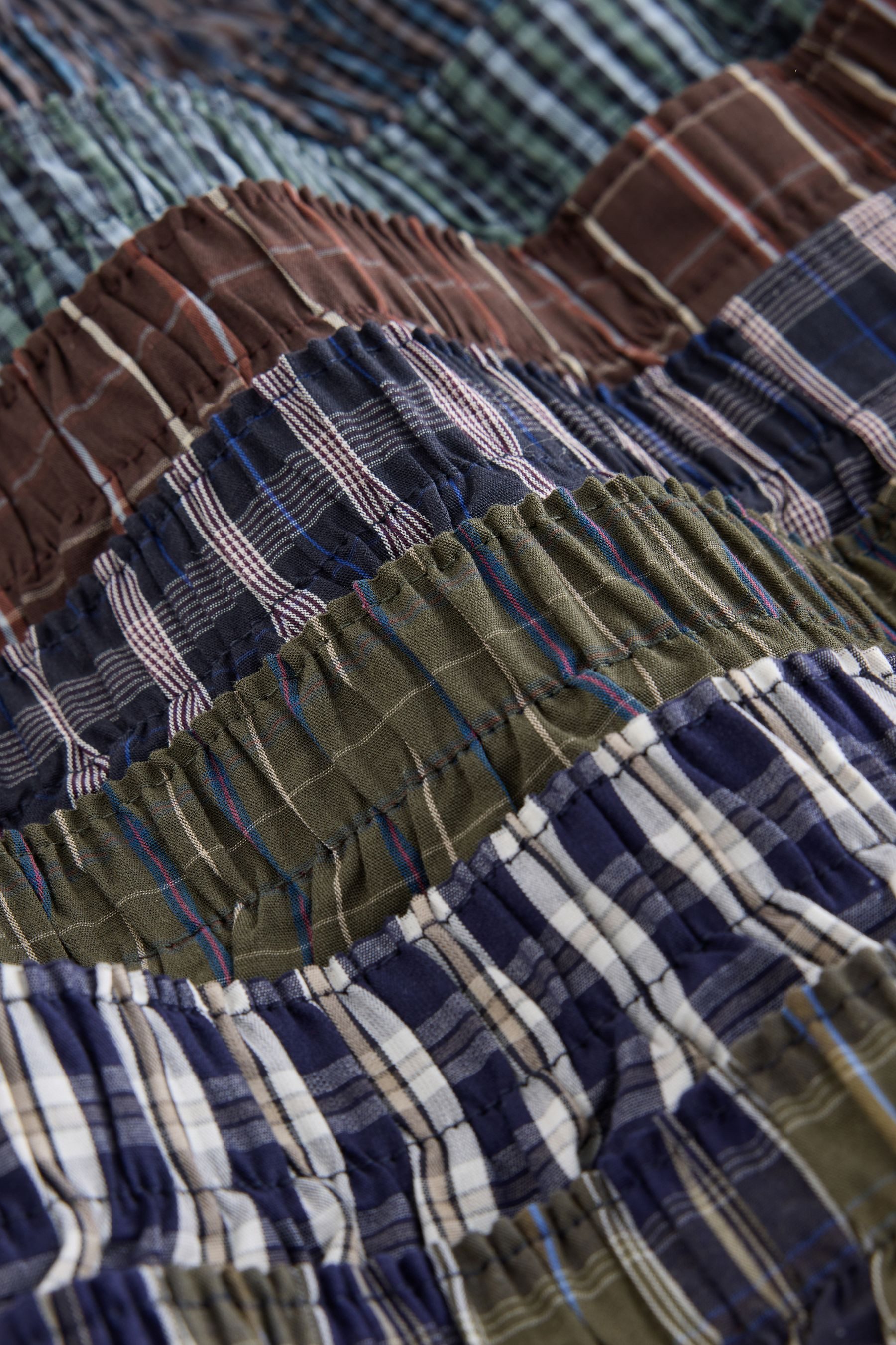 Next Boxershorts 8 x Boxershorts aus reinem Baumwollgewebe (8-St)
