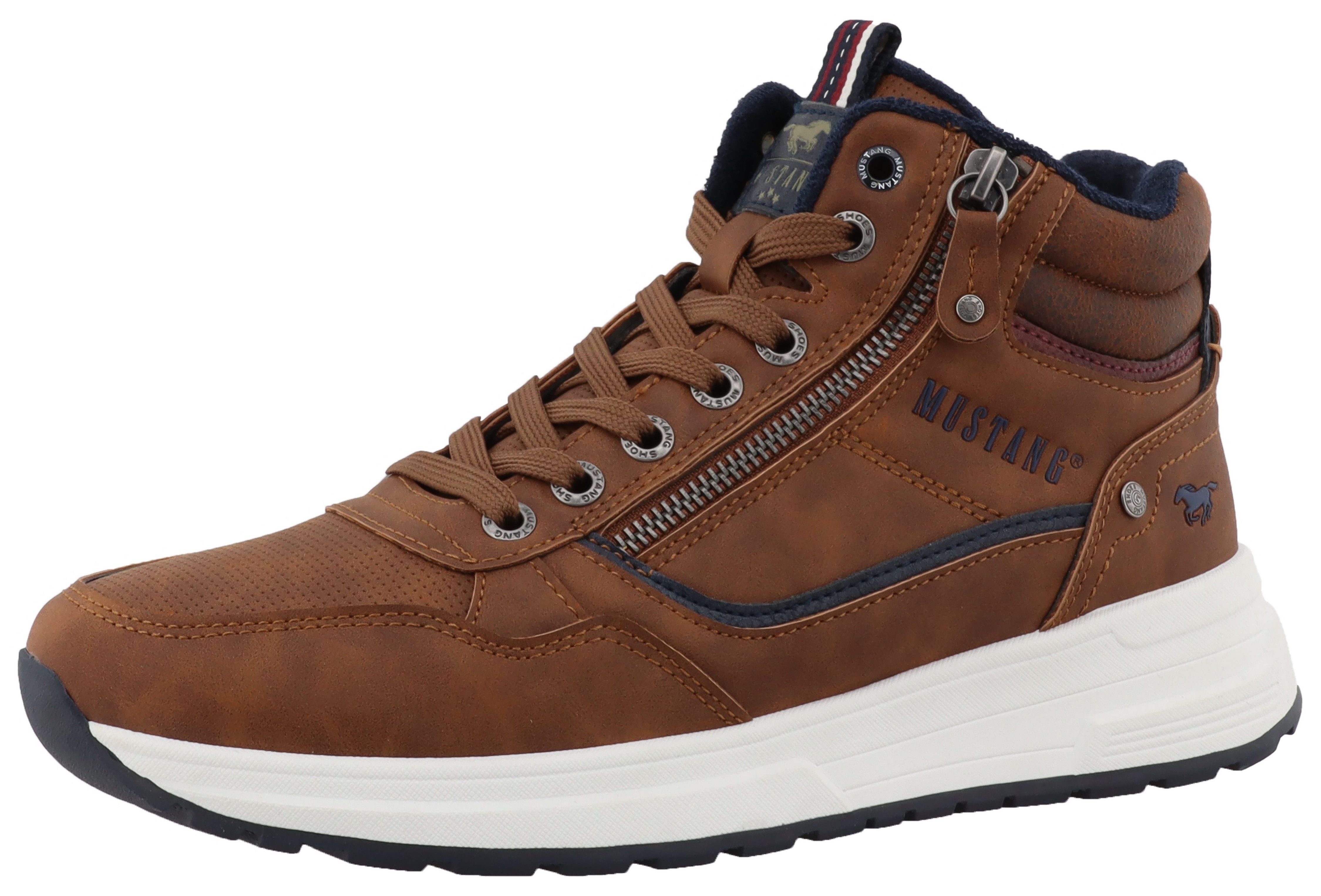 Mustang Shoes Luciano Winterboots High Top günstig online kaufen