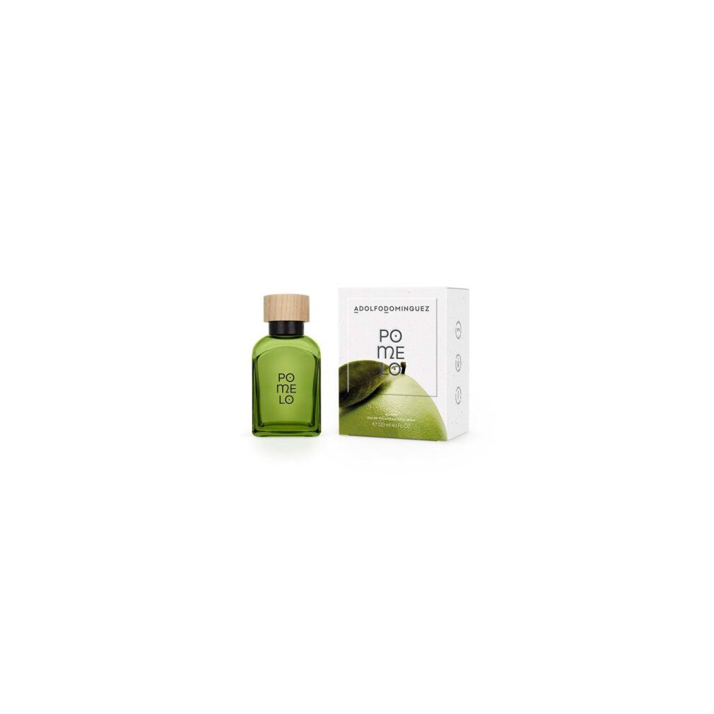 Adolfo Dominguez Eau de Toilette A.d. Grapefruit Men Edt Frischwasserspray 120 ml