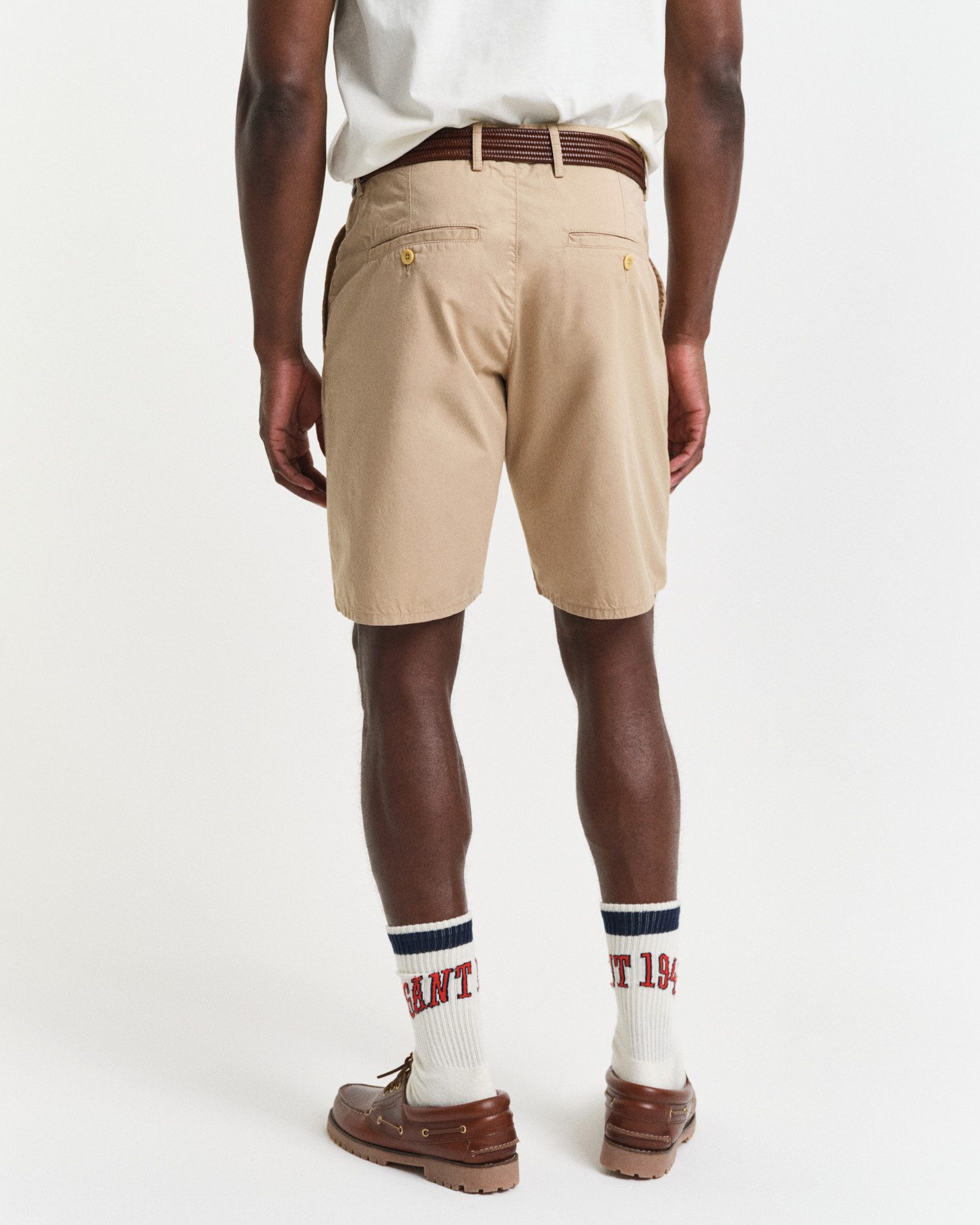 Gant Chinoshorts Relaxed Fit Chinoshorts