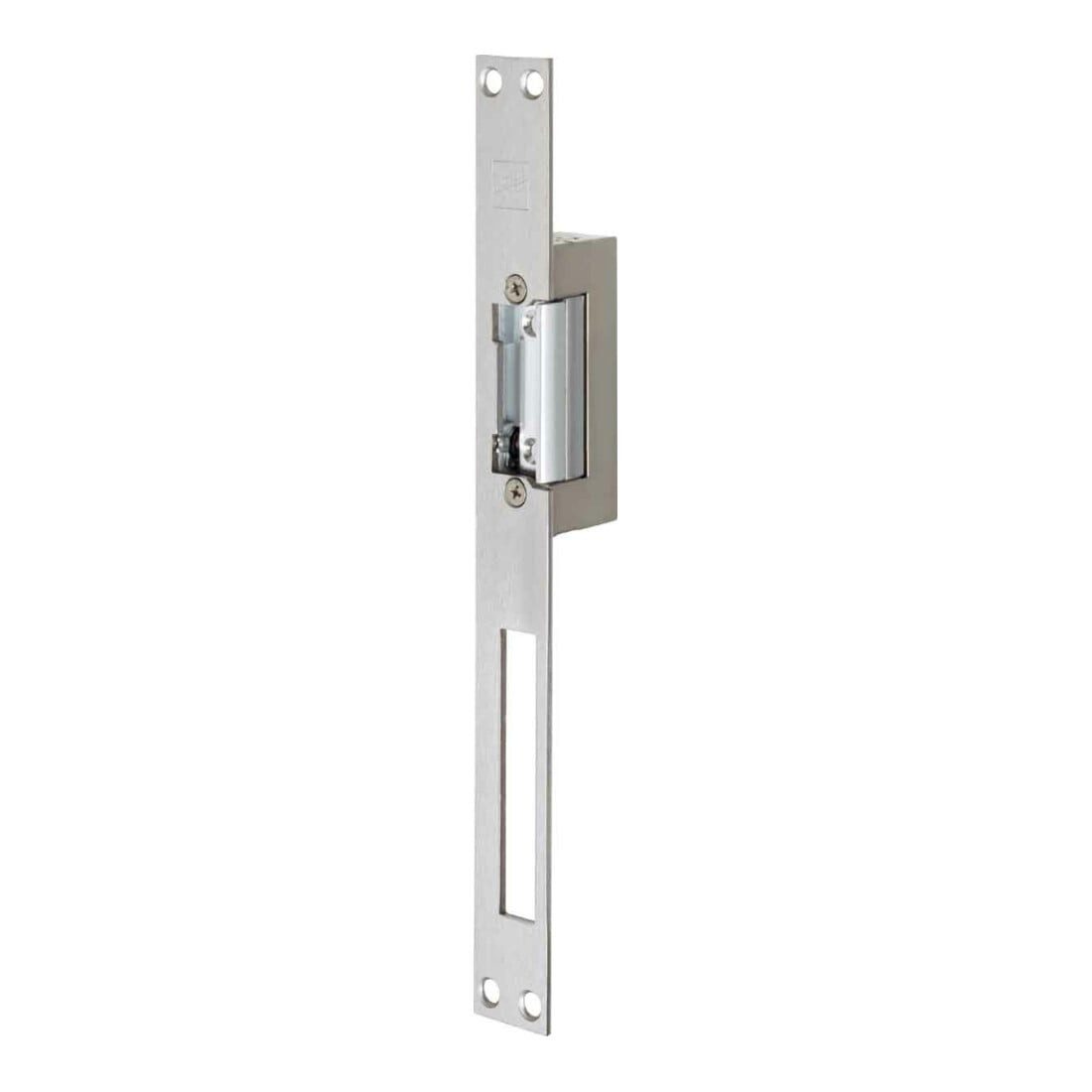 ASSA ABLOY Türöffner Assa Abloy effeff Türöffner mit Telefonspule Edelstahl universal 17E 8