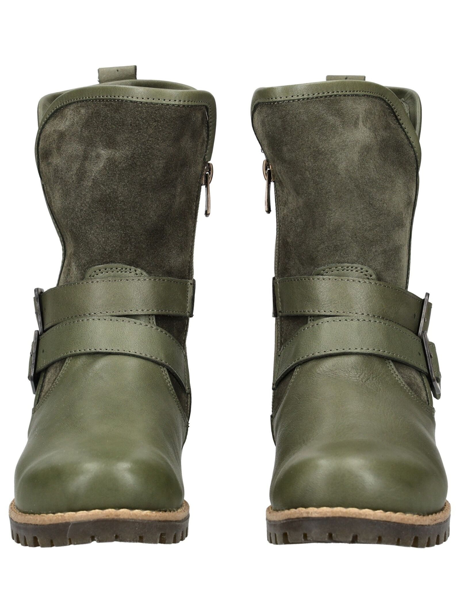 Andrea Conti Andrea Conti Stiefel Leder Stiefel