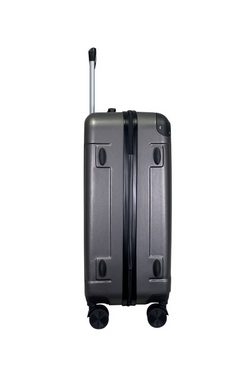 MTB Koffer Koffer Reisekoffer ABS Trolley 4 Zwillingsrollen M/L/XL oder Set