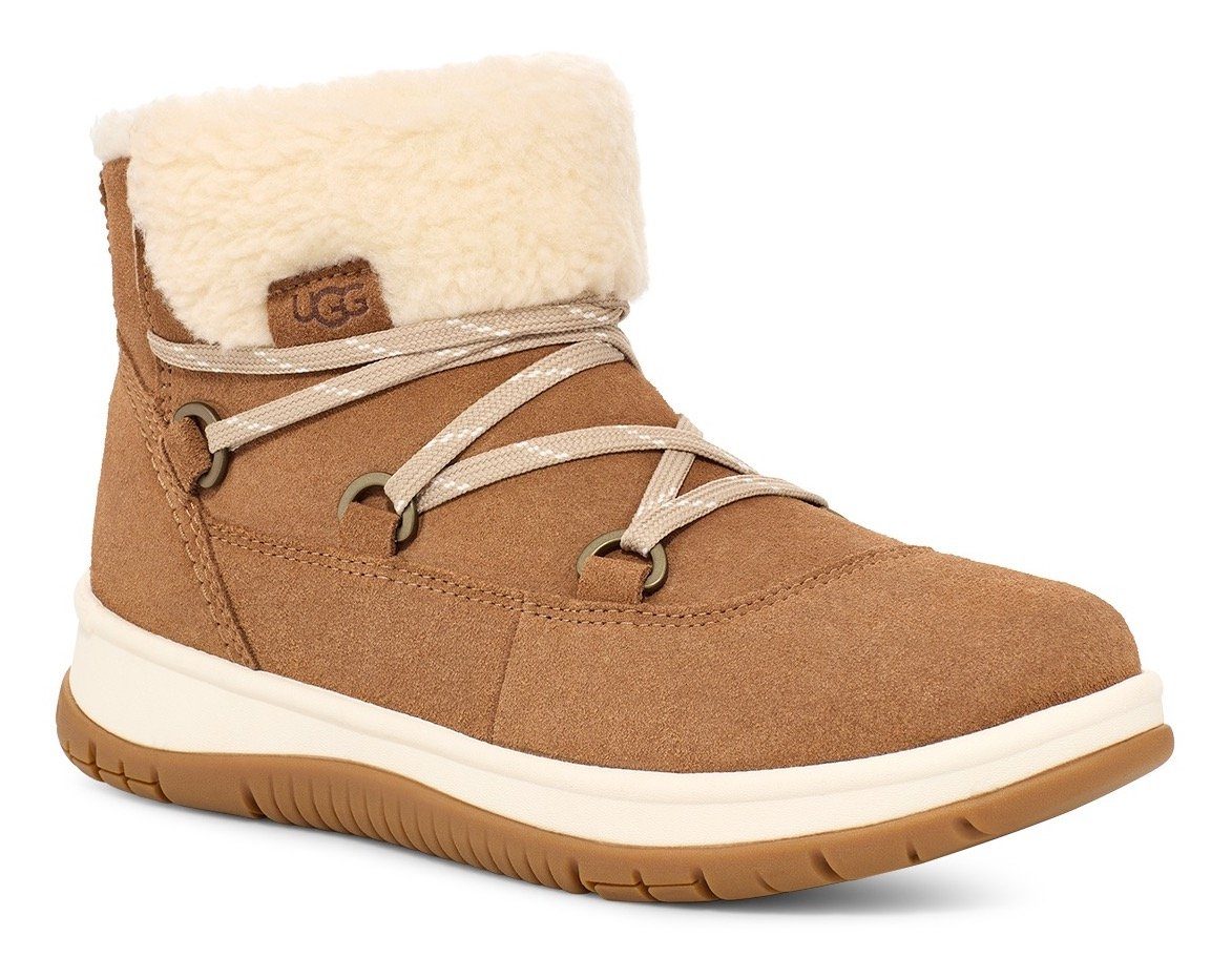 UGG LAKESIDER HERITAGE LACE Winterboots mit Zierschnürung