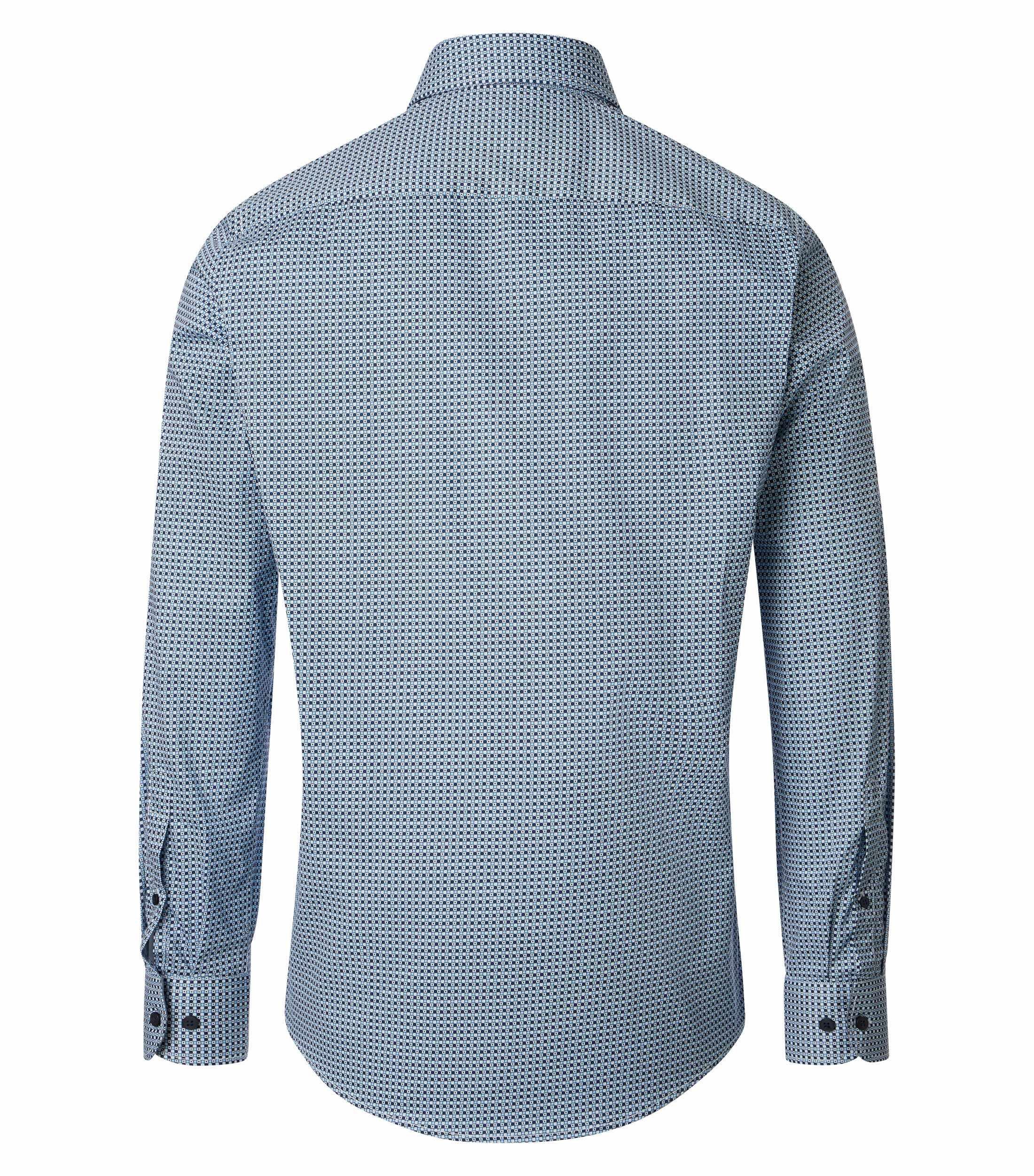 CASAMODA Langarmhemd CASAMODA Freizeithemd Print günstig online kaufen