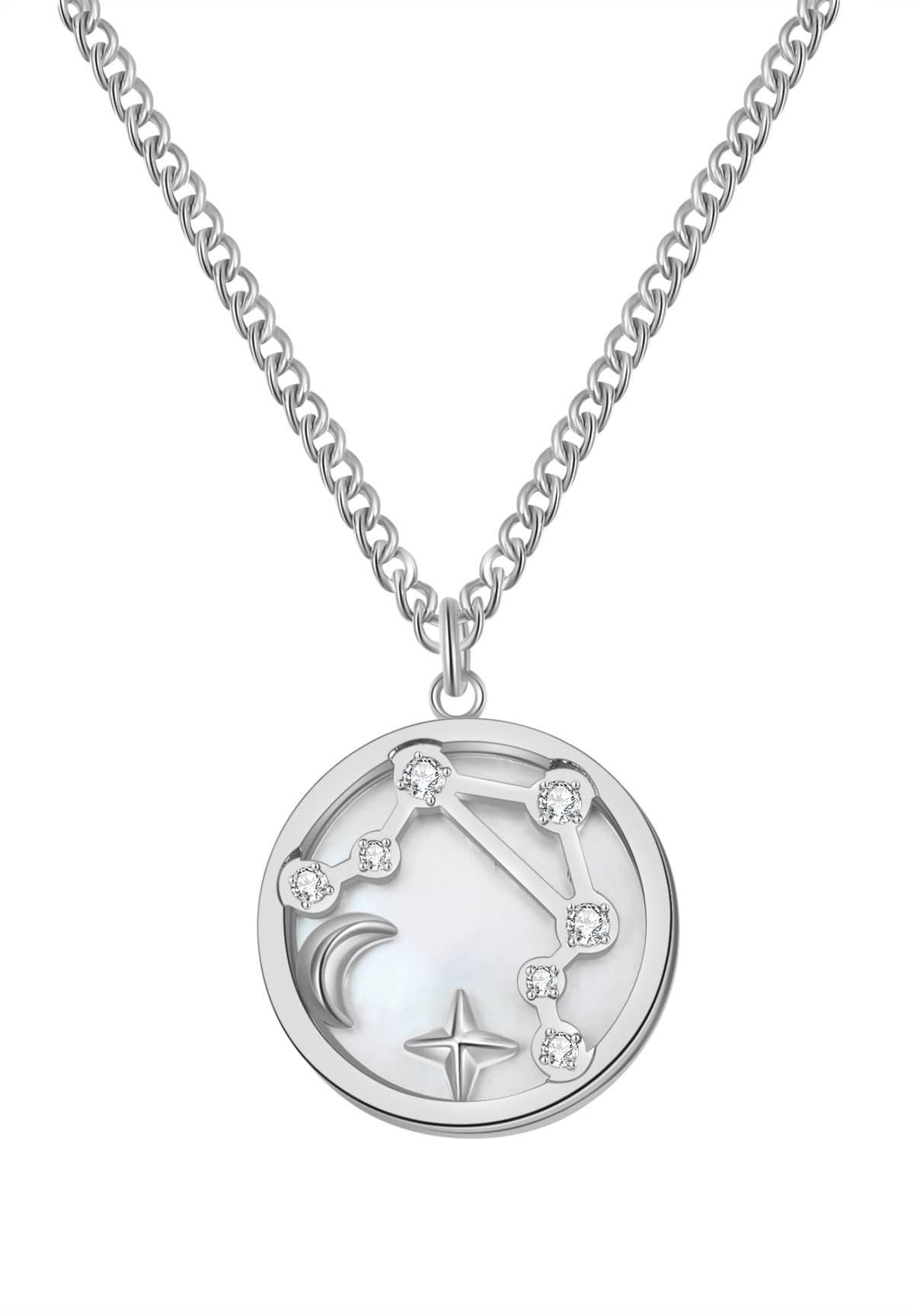 Hey Happiness Kette mit Anhänger Sternzeichen günstig online kaufen