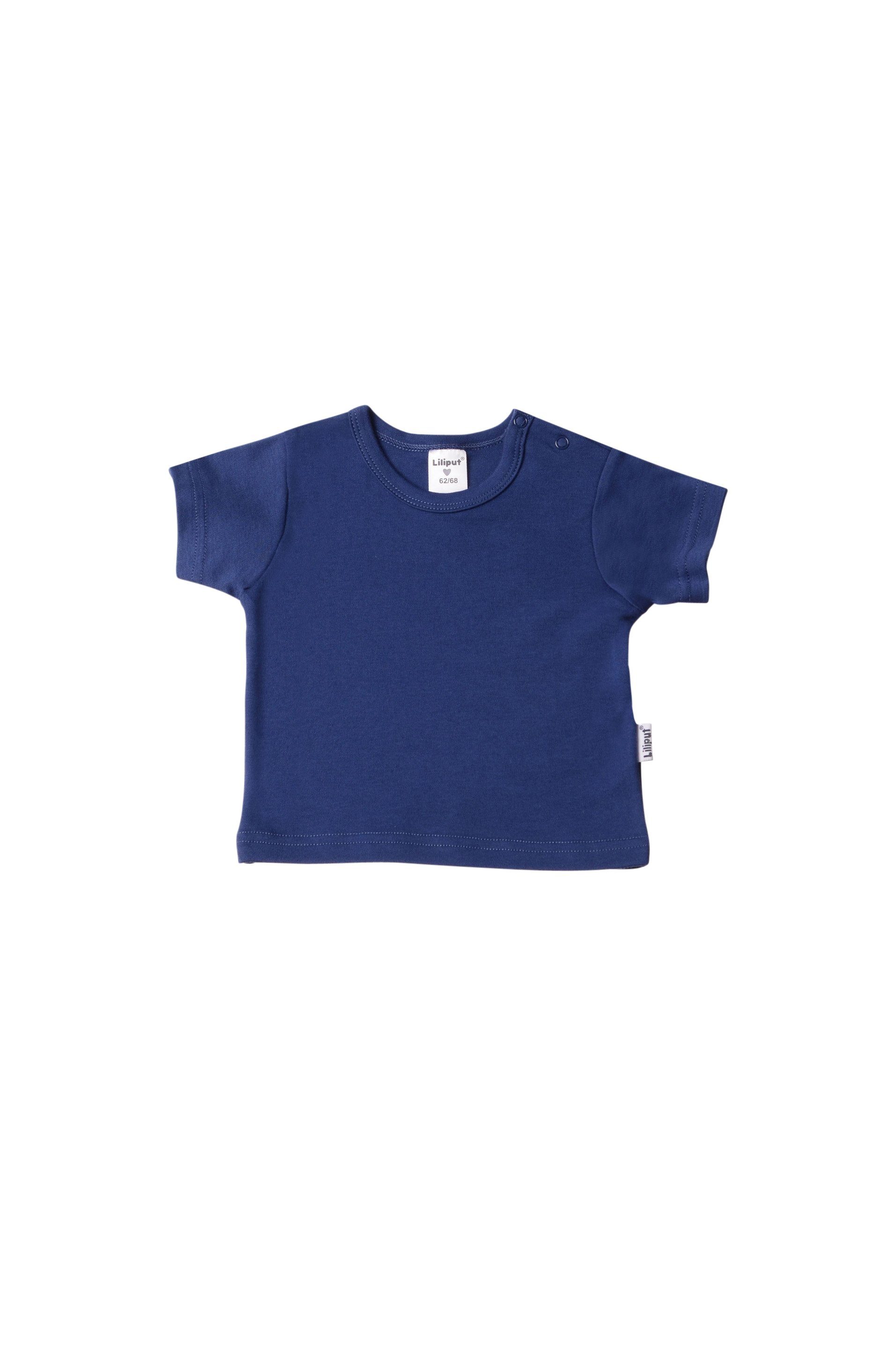 Liliput T-Shirt mit Druckknöpfen günstig online kaufen