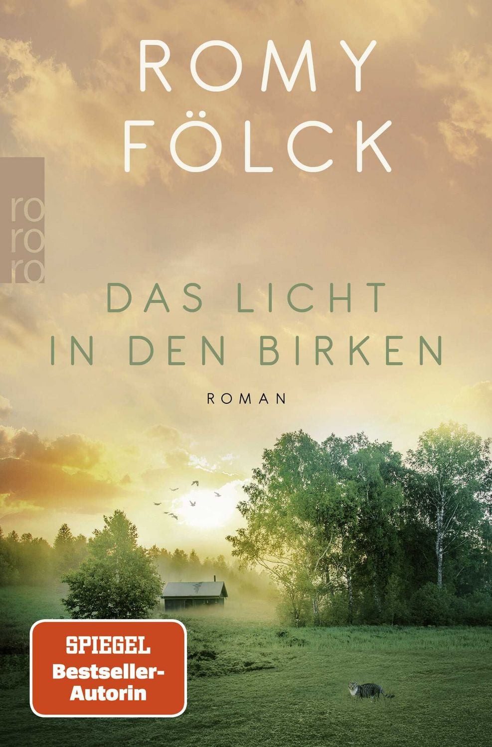 Das Licht in den Birken / Romy Fölck, SPIEGEL-Bestseller