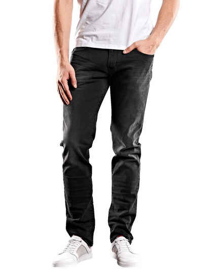 emilio adani Stretch-Jeans »Super-Stretch-Jeans slim fit«