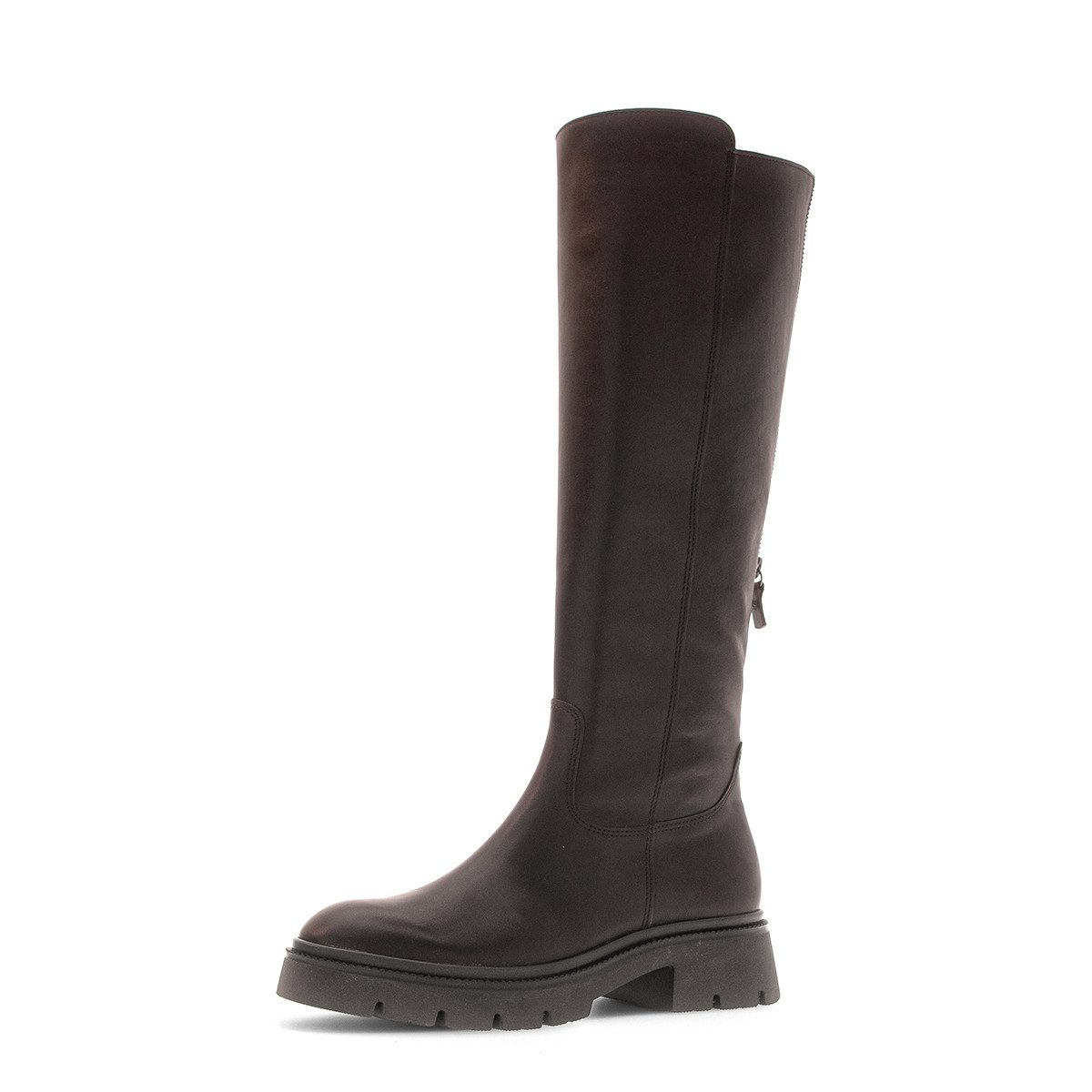 Gabor Gabor 8021.02.004, Stiefel, Braun, Damen Stiefel