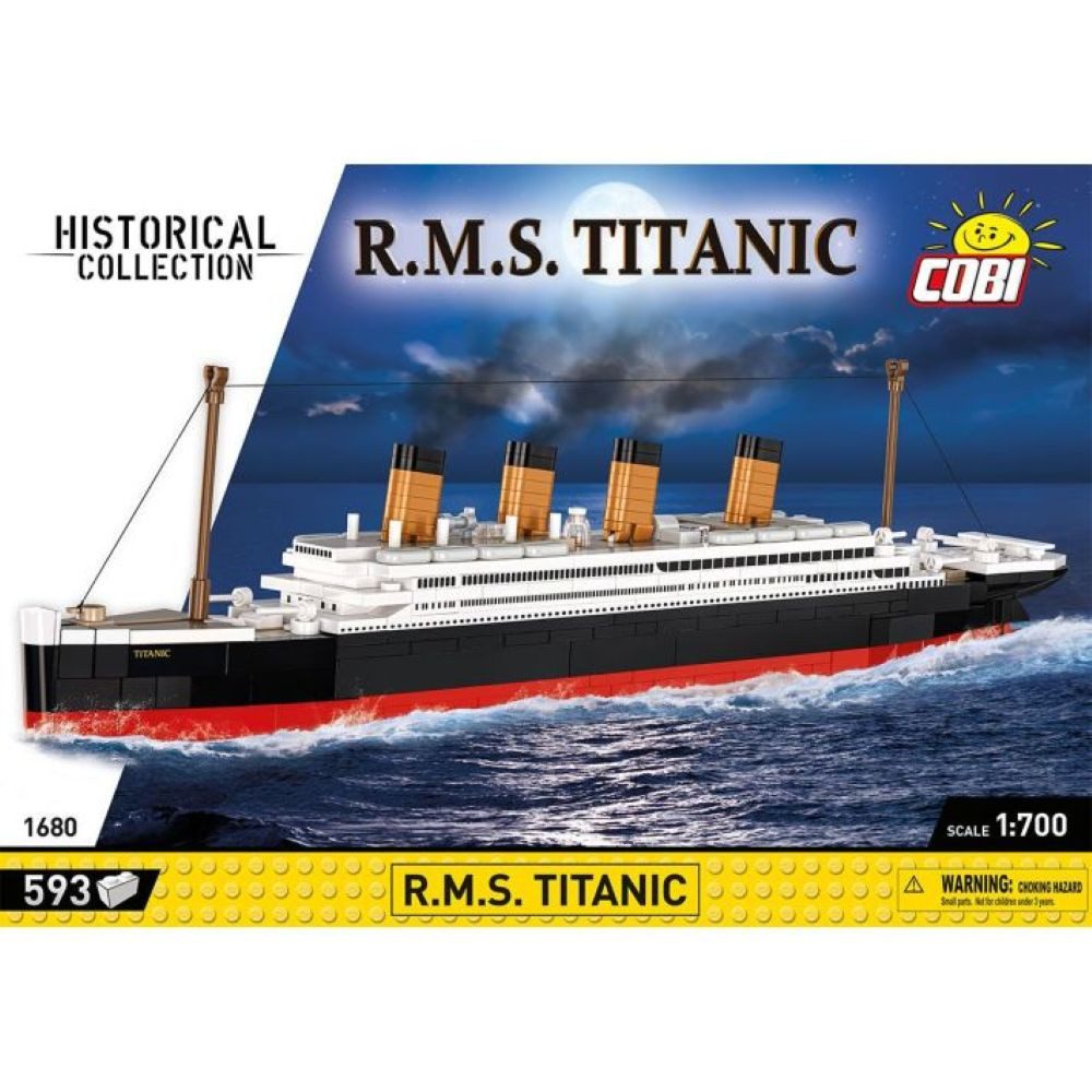 COBI COBI - 1680 R.M.S. Titanic günstig online kaufen