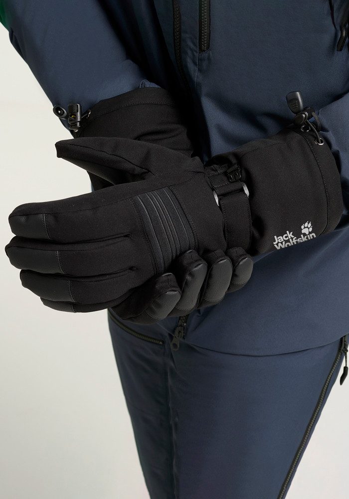 Jack Wolfskin Skihandschuhe INS SKI GLOVE