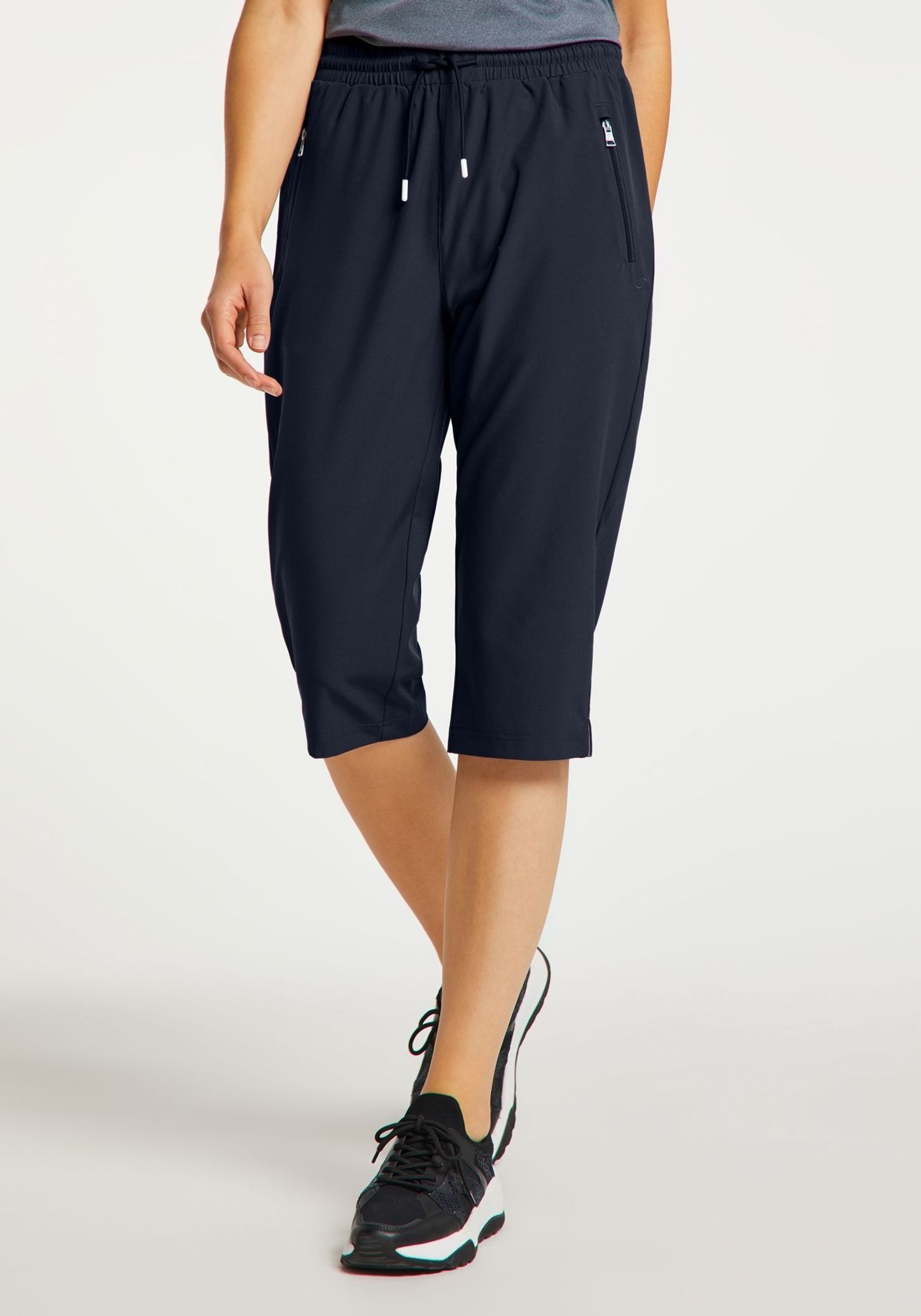 Joy Sportswear Trainingshose Ellie Sport-Caprihose