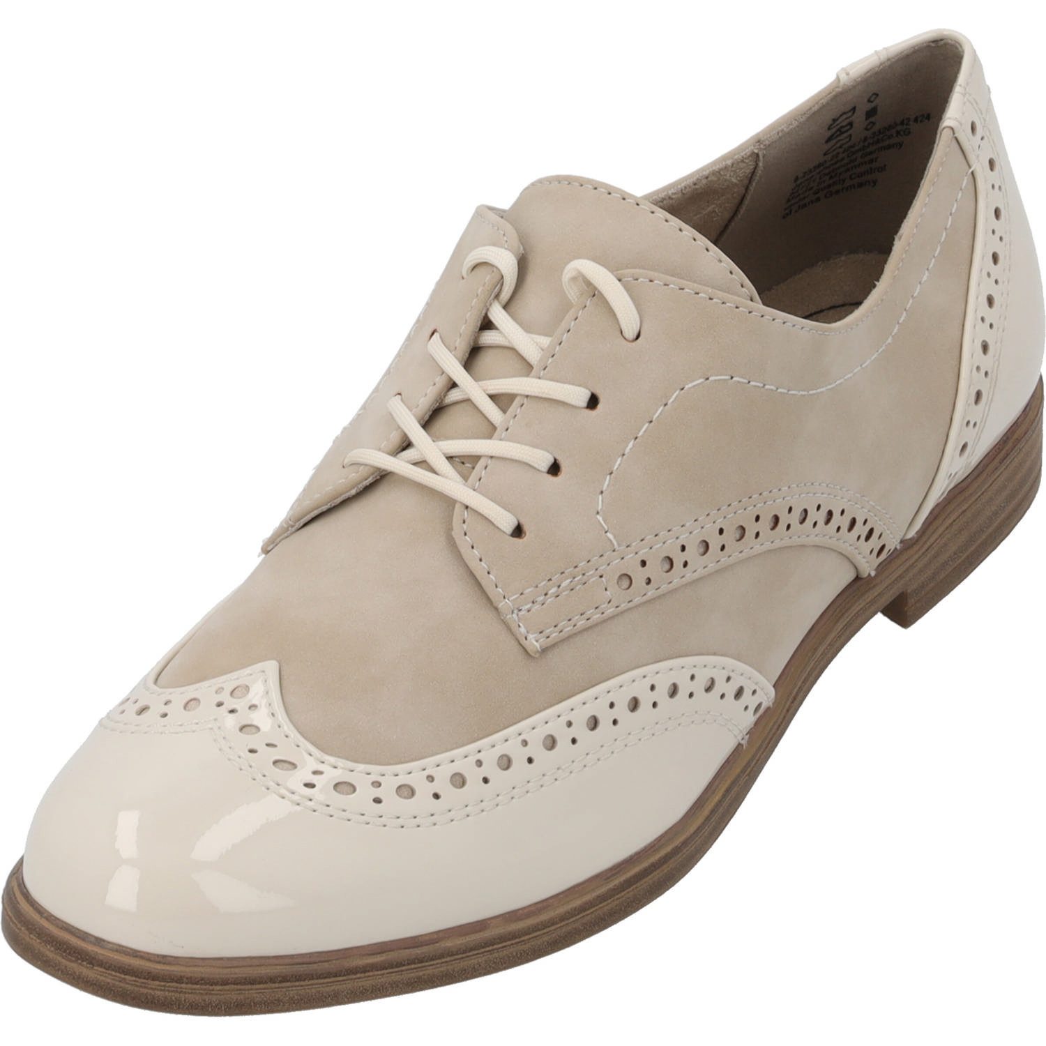 Jana 23260 Schnürschuh günstig online kaufen