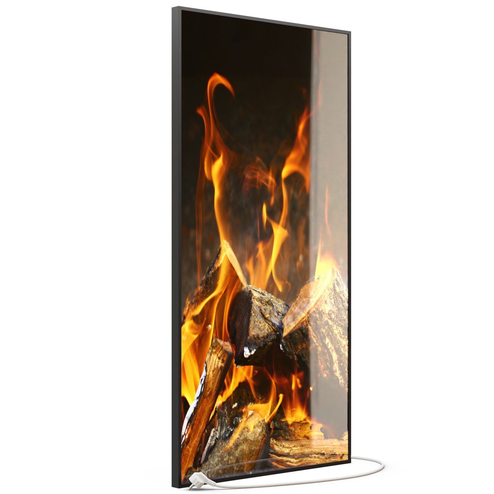 STEINFELD Heizsysteme Infrarotheizung, Glas Bild 350W-1200W, günstig online kaufen