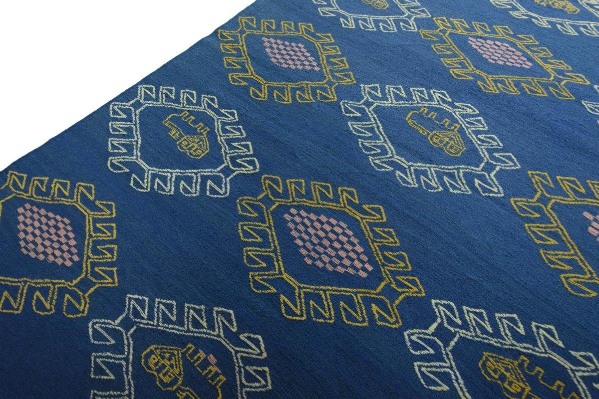 rechteckig, Nain Trading, Handgewebter 179x250 Kandou Design Höhe: Orientteppich Orientteppich, mm Fars Kelim 3