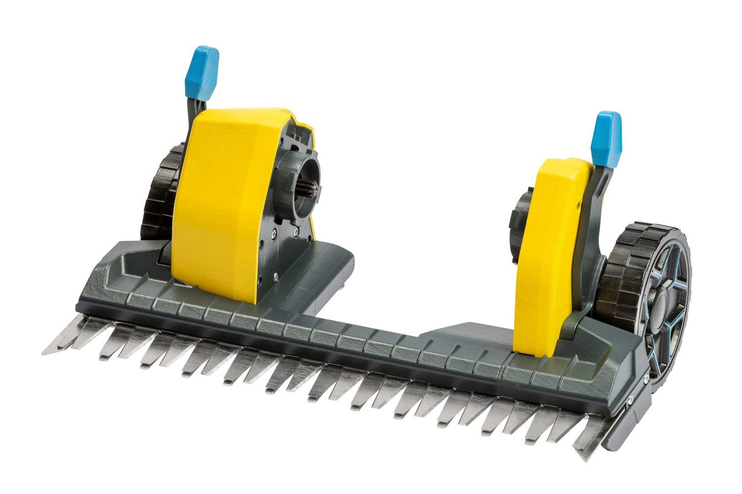 Elektro-Rasentrimmer Finecut-Aufsatz für Multibrush