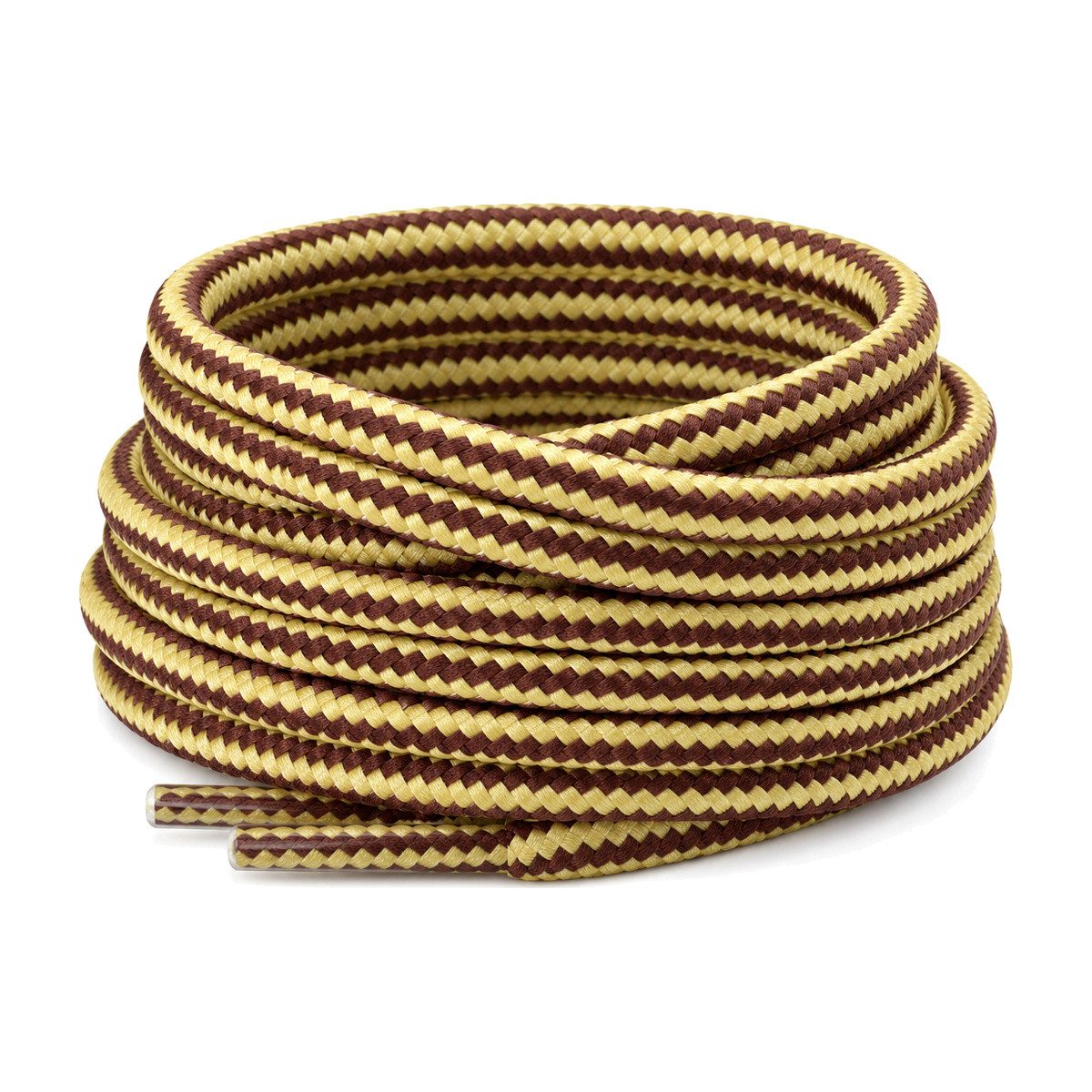 Basicwear Germany Schnürsenkel Schnürsenkel für Wanderschuhe, Arbeitsschuhe