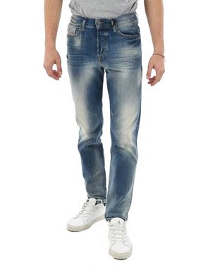 Diesel Tapered-fit-Jeans Regular Hose - D-Fining 009RS