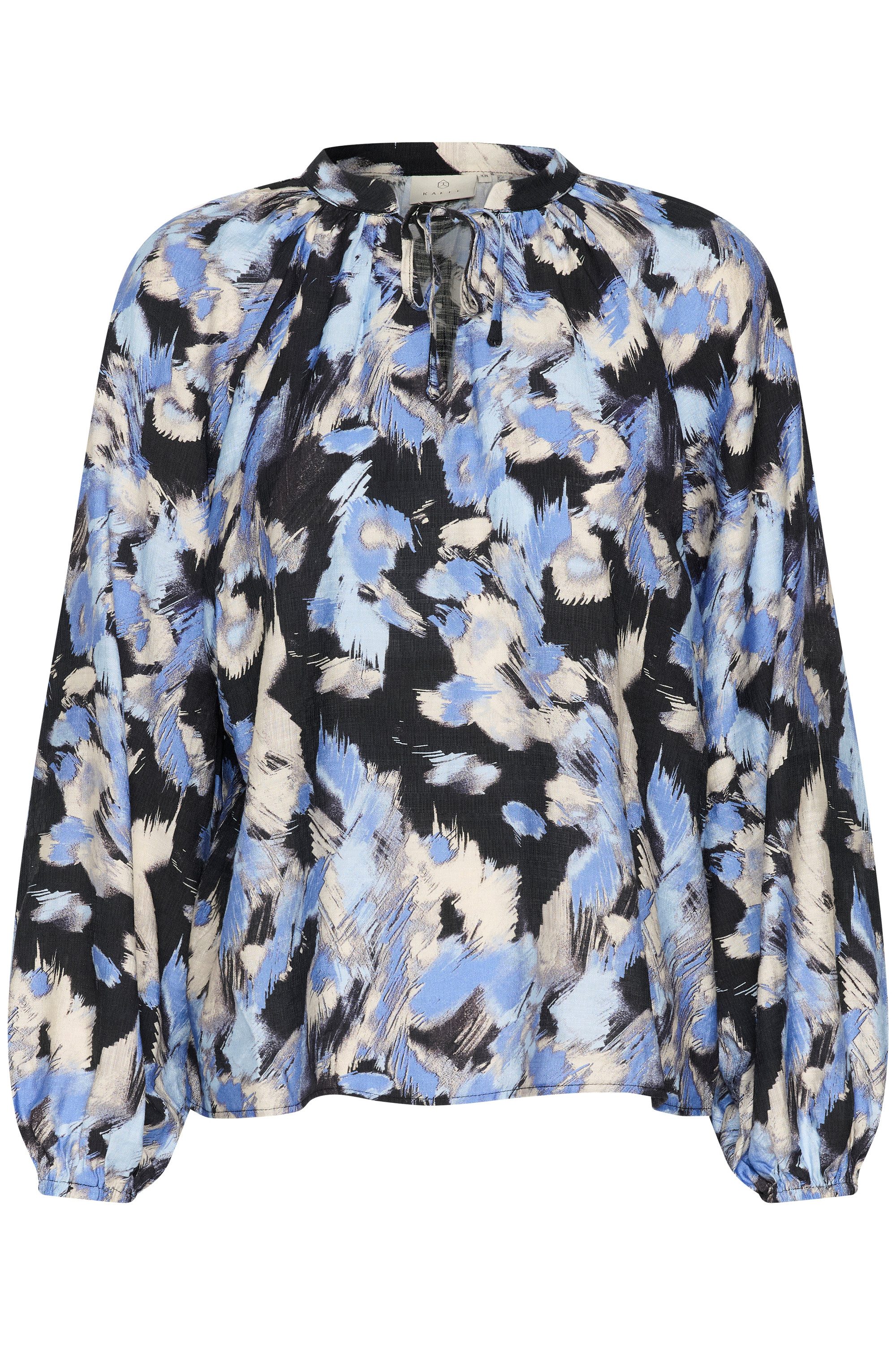 Langarmbluse Langarm-Bluse KAvictoria