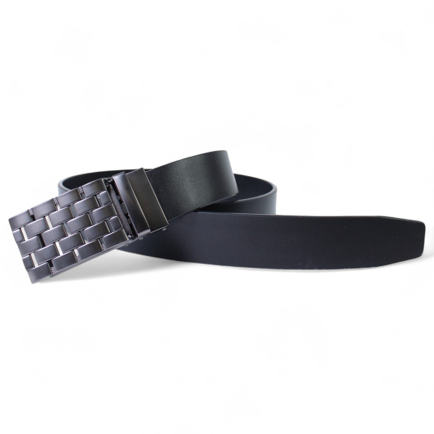 FRONHOFER Ledergürtel 19415 (1-St) Ledergürtel Herren, moderne Schnalle, kü günstig online kaufen