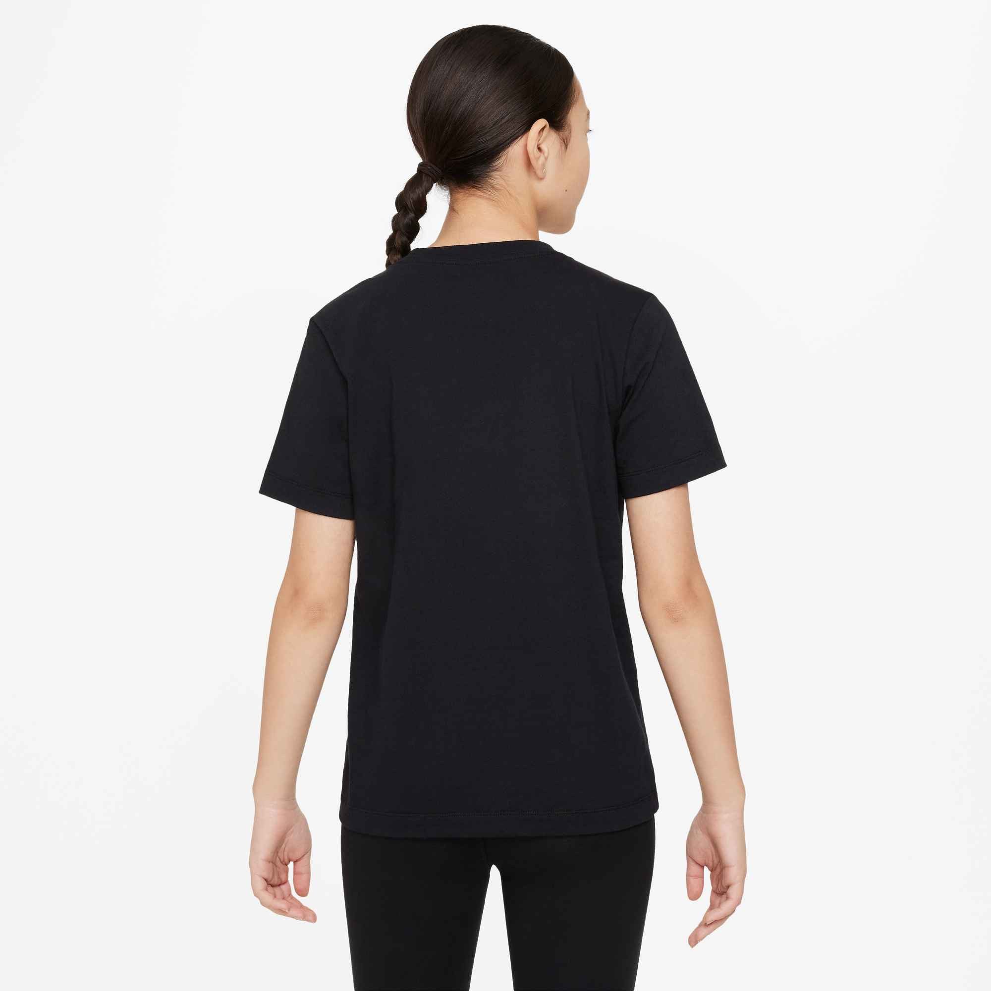 Nike Sportswear T-Shirt K NSW TEE FUTURA HBR Für Kinder und Jugendliche