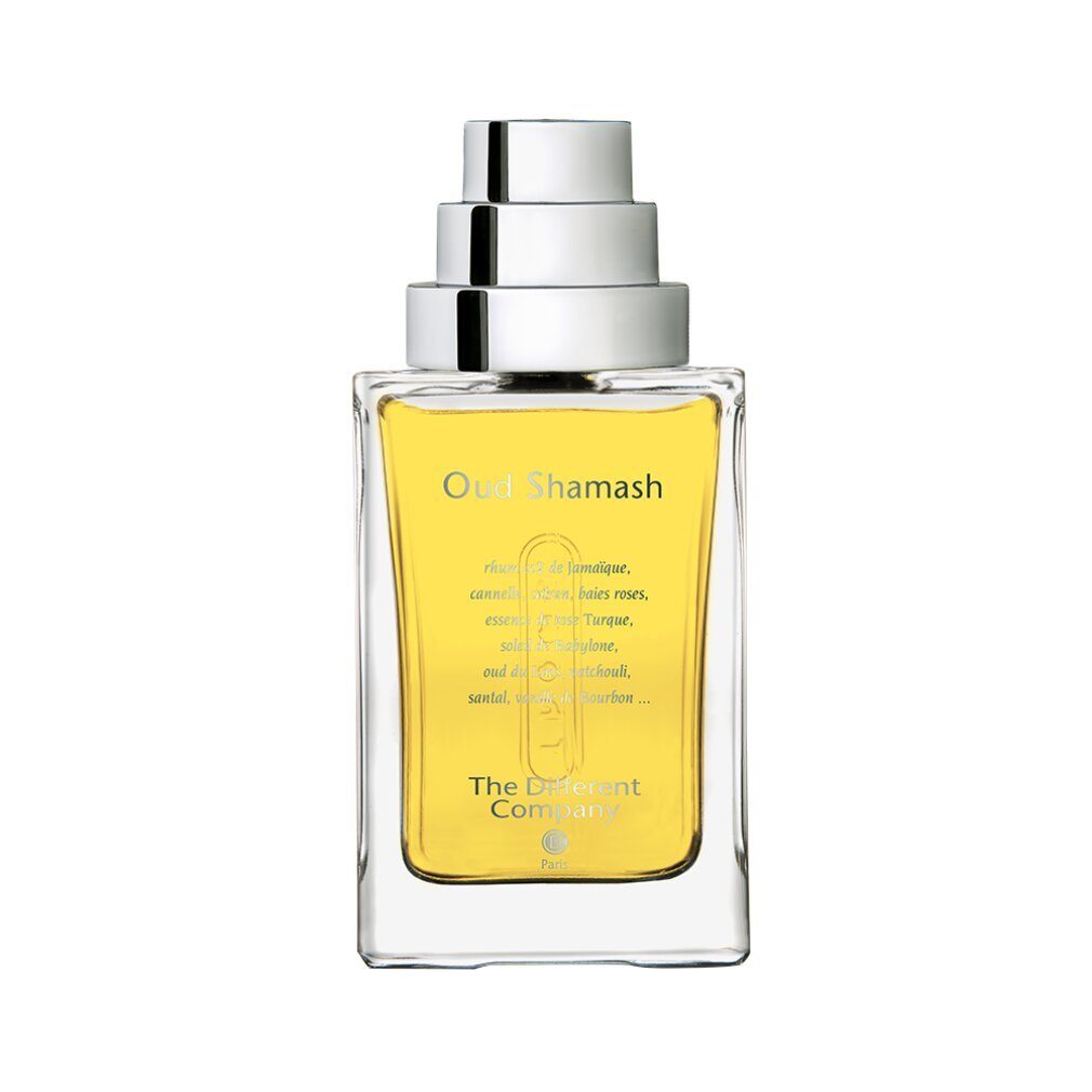 The Different Company Körperpflegeduft Oud Shamash Extrait De Parfum Unisex 100 ml