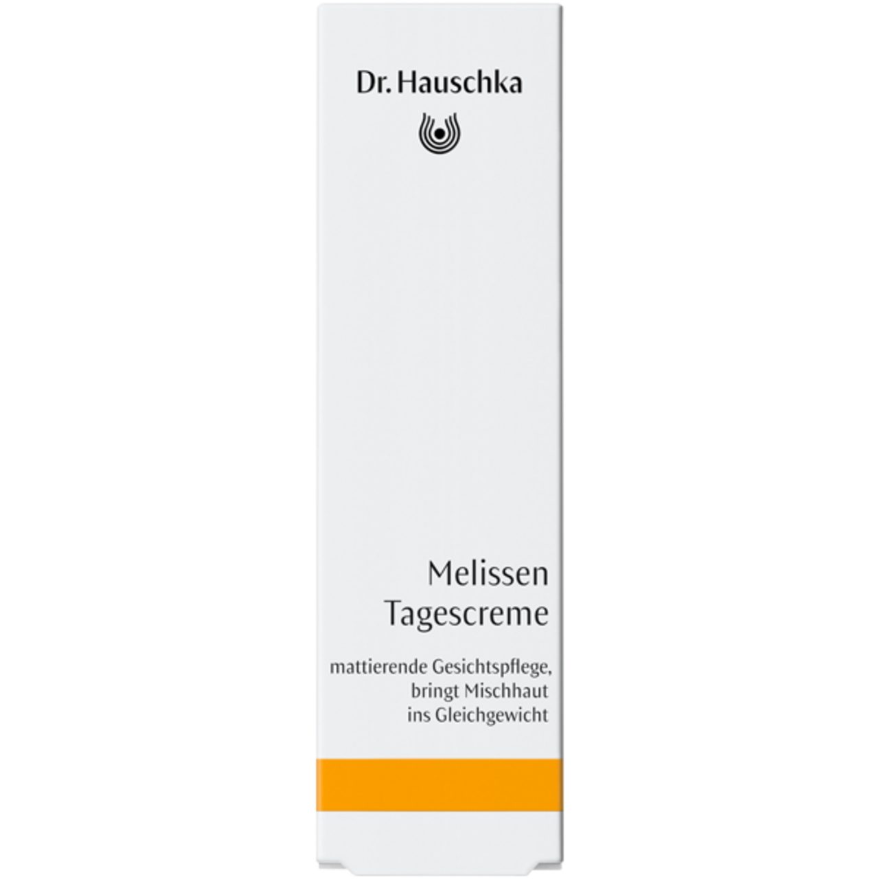 Dr. Hauschka Tagescreme Melissen Tagescreme, Beruhigende Wirkung: Melisse hilft, die Haut zu be