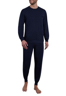 bugatti Pyjama (2 tlg) für einen stylischen Schlaf