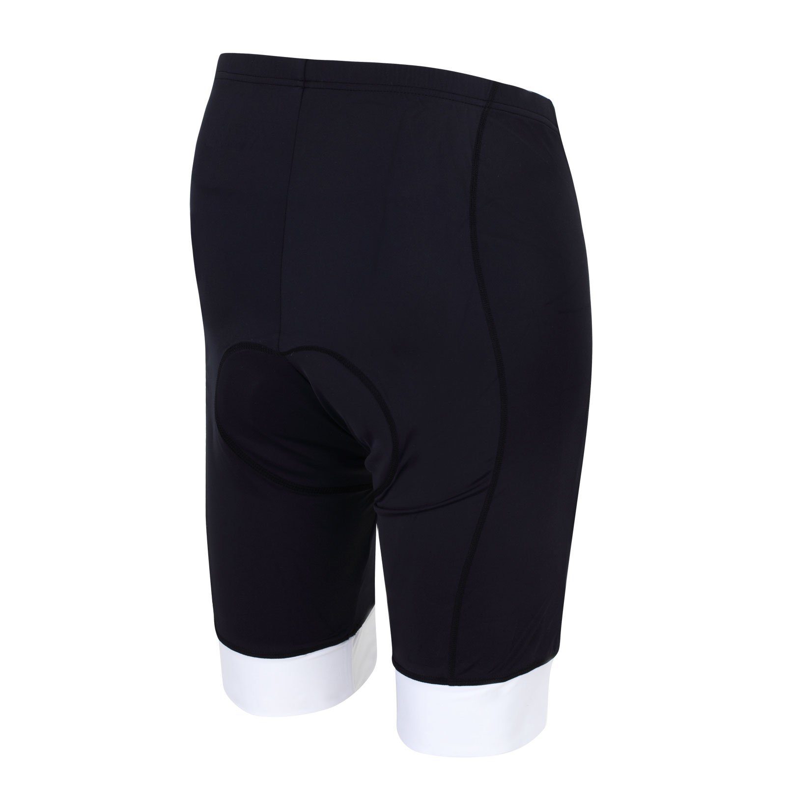 Airtracks Fahrradhose Herren Fahrradhose Kurz Comfort Line (Radhose mit 3D günstig online kaufen