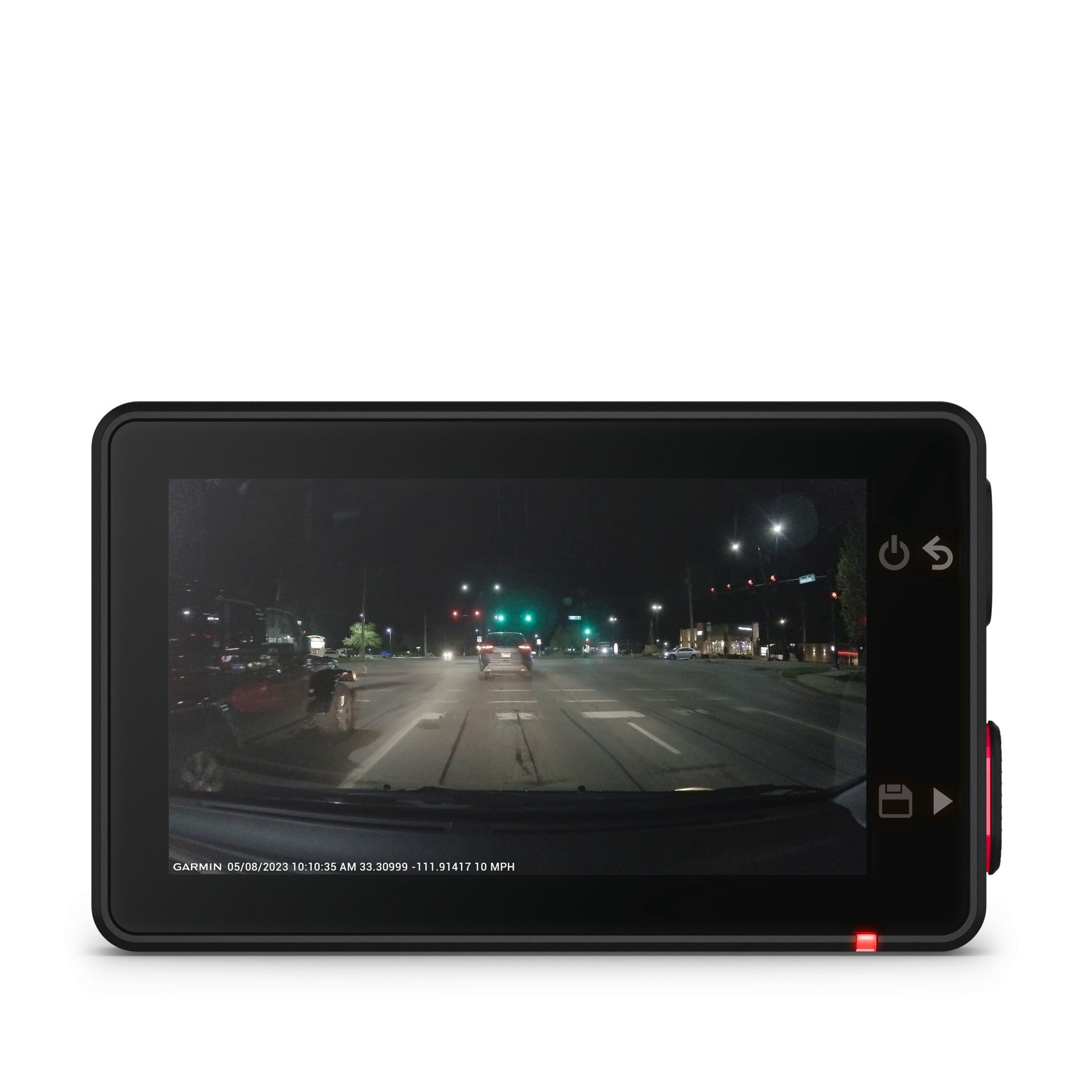 Garmin Dash Cam X310 Dashcam (4K Ultra HD)