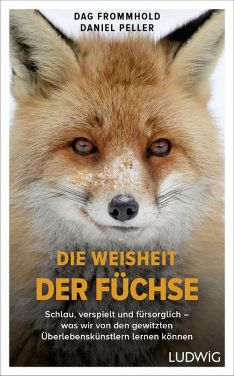 Die Weisheit der Füchse / Dag Frommhold, Daniel Peller