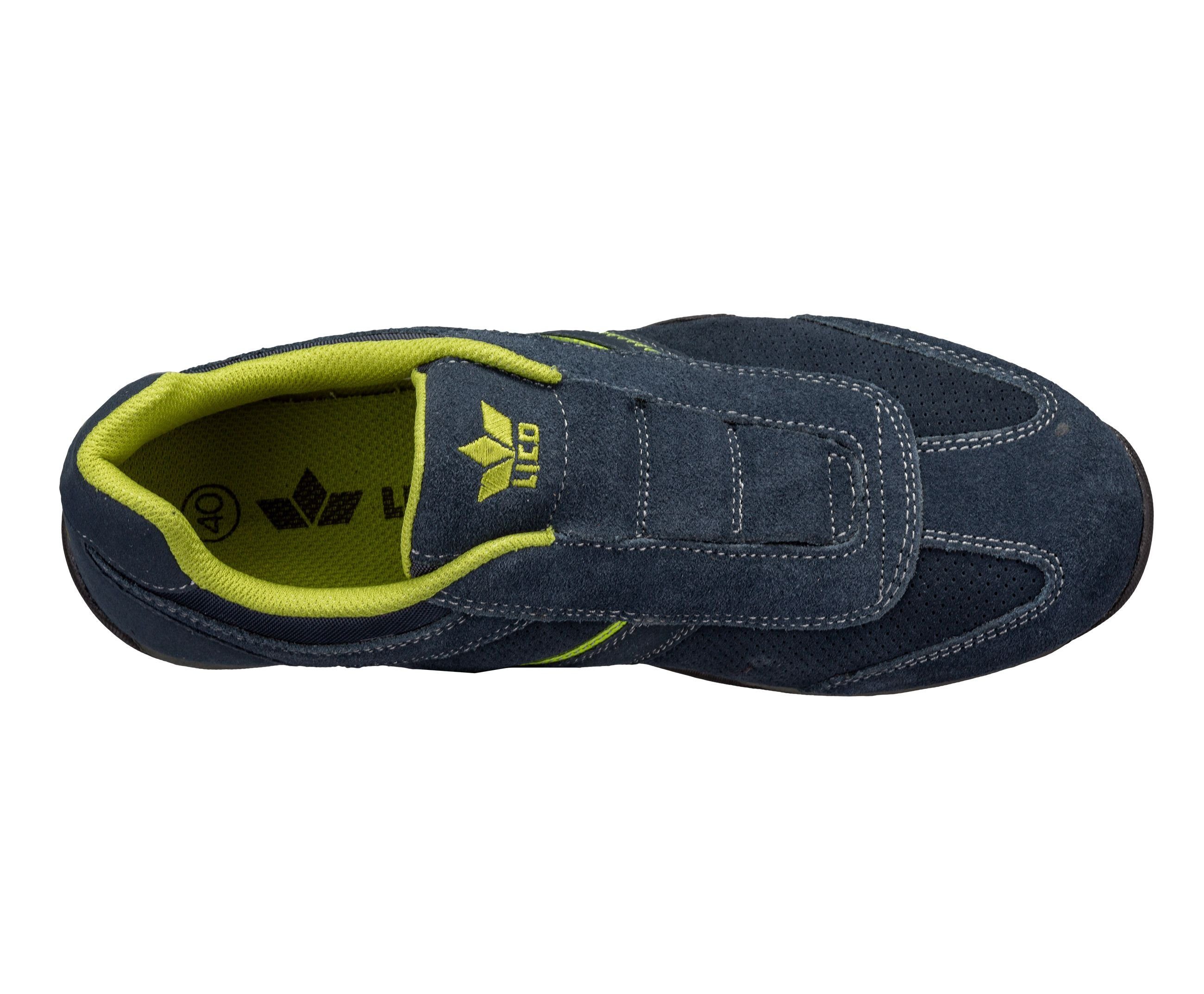 Lico Freizeitschuh Ron Slipper