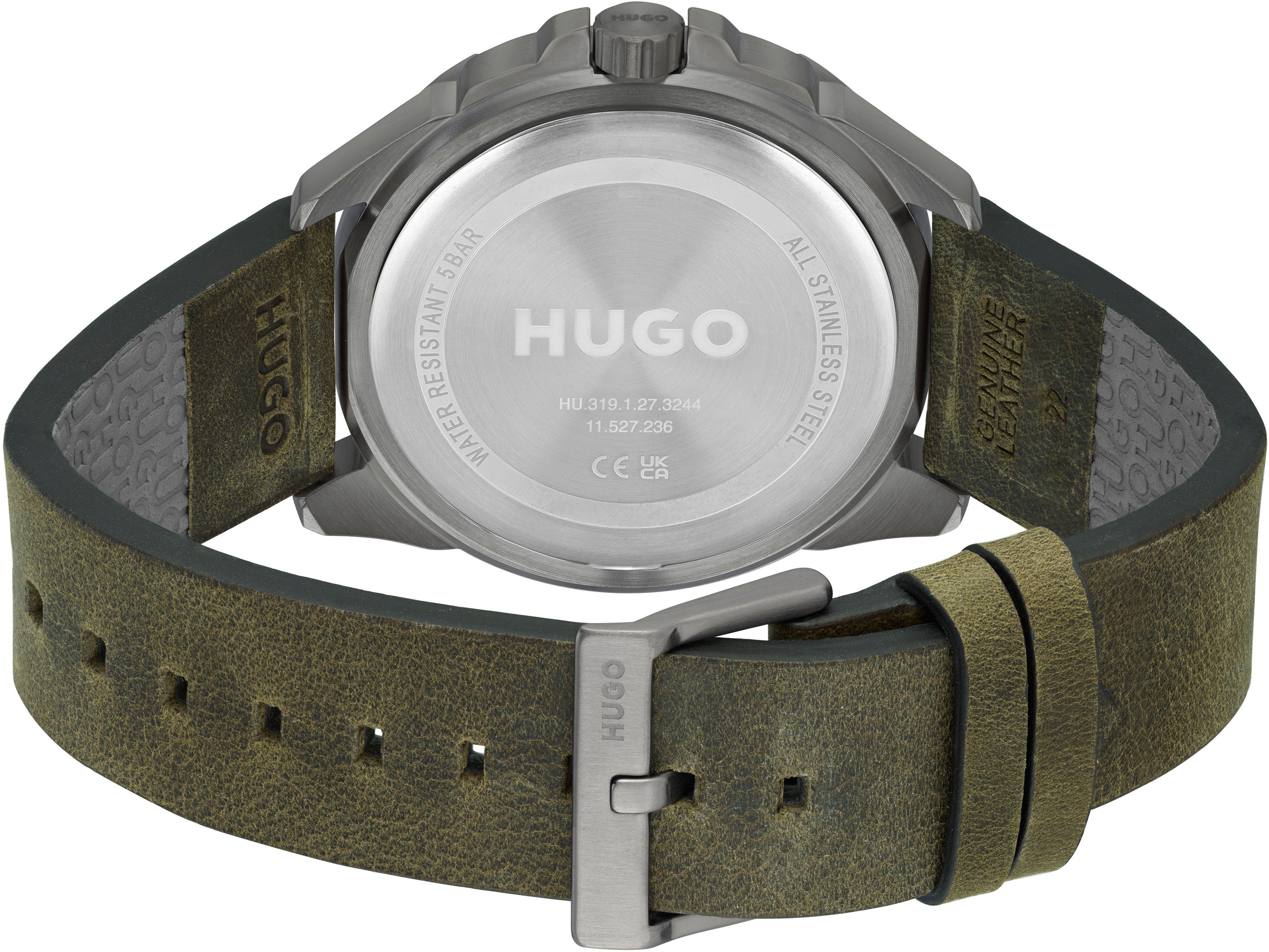 HUGO Multifunktionsuhr #FRESH, 1530286