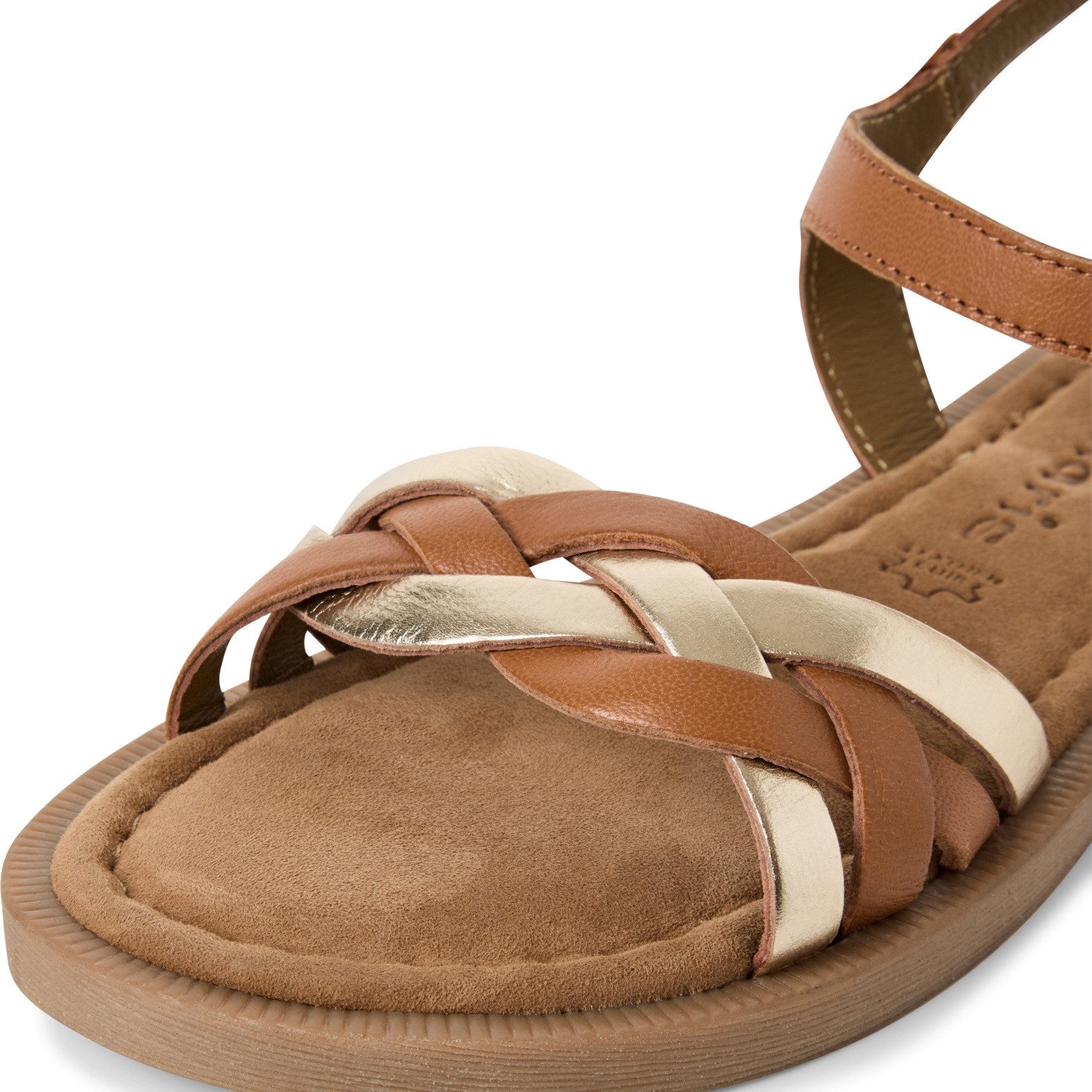 Tamaris Riemchensandale, Sandalette, Sommerschuh mit Riemchen günstig online kaufen