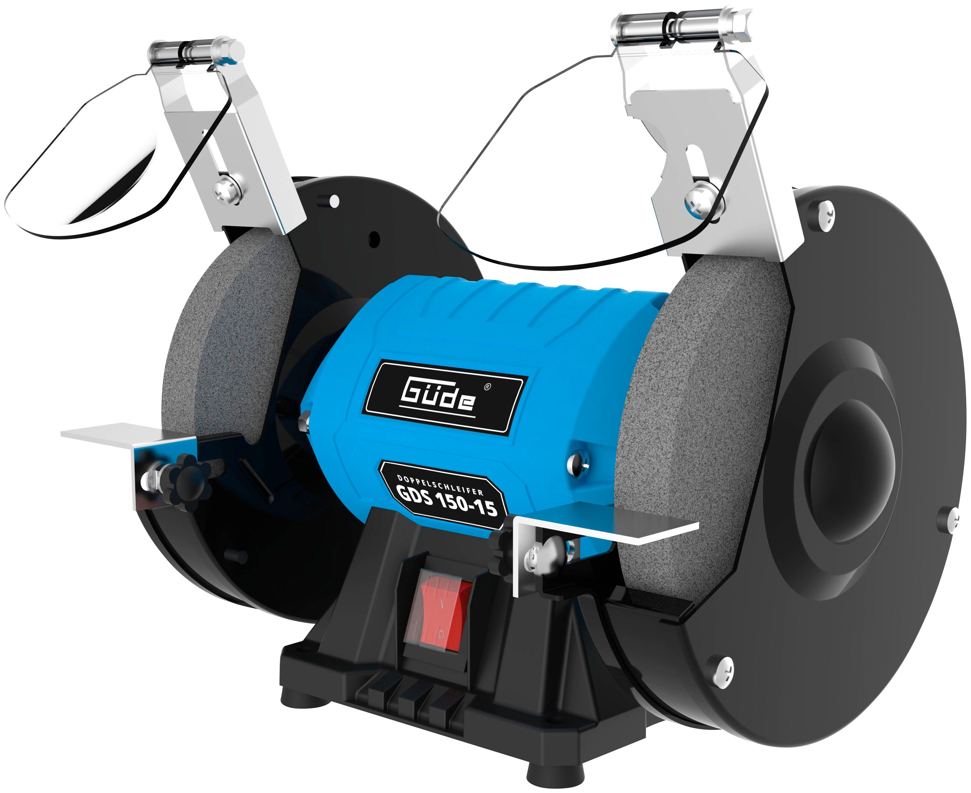 Güde Doppelschleifer GDS 150-15 günstig online kaufen