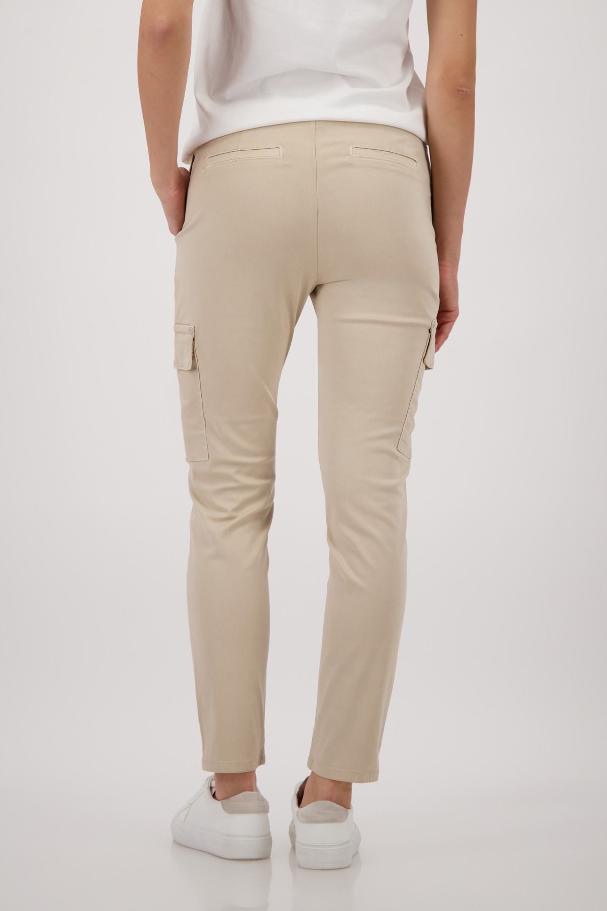 Monari Stoffhose