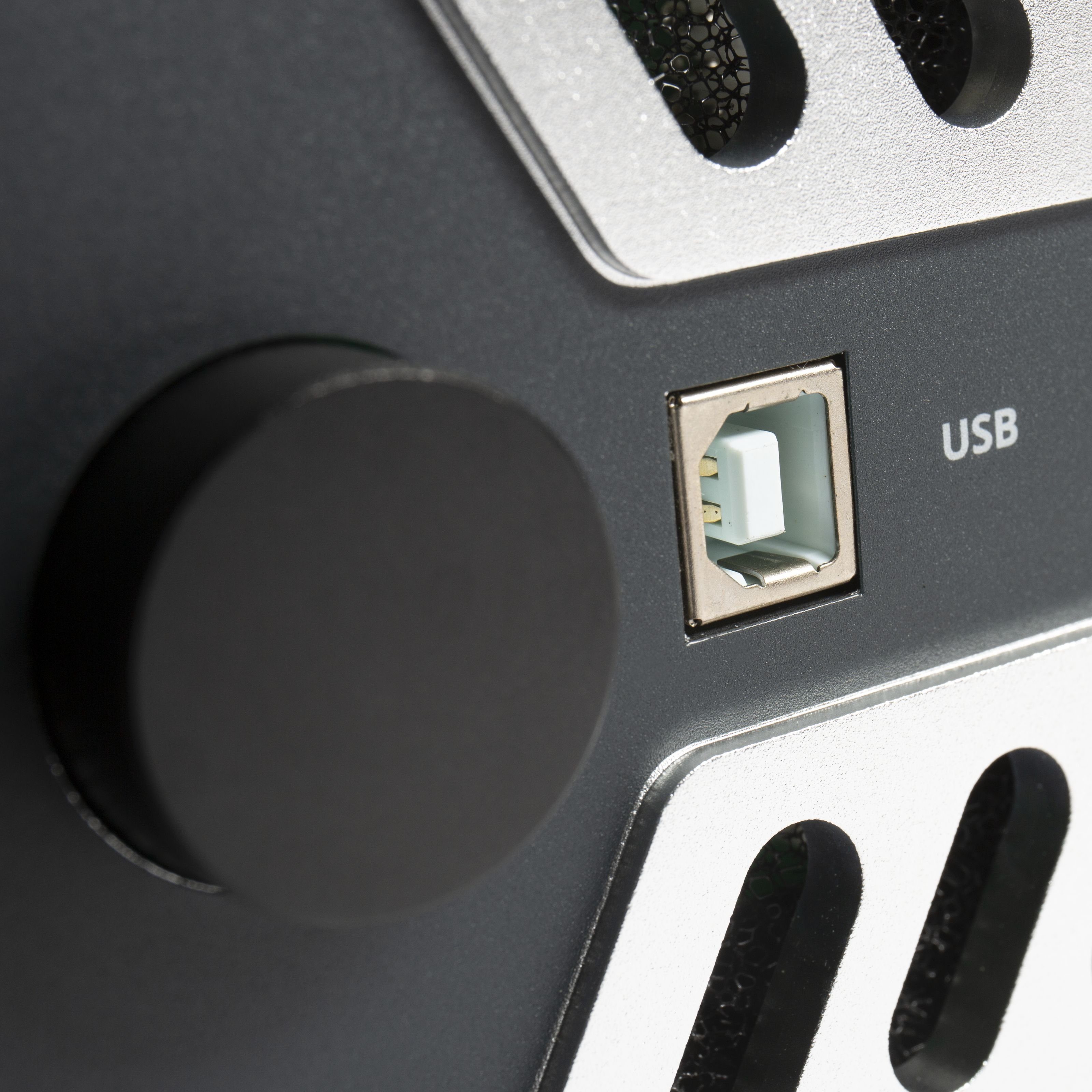 FAME Endverstärker (Audio MS 5002 DSP, 2-Kanal Endstufe, DSP Endstufe)