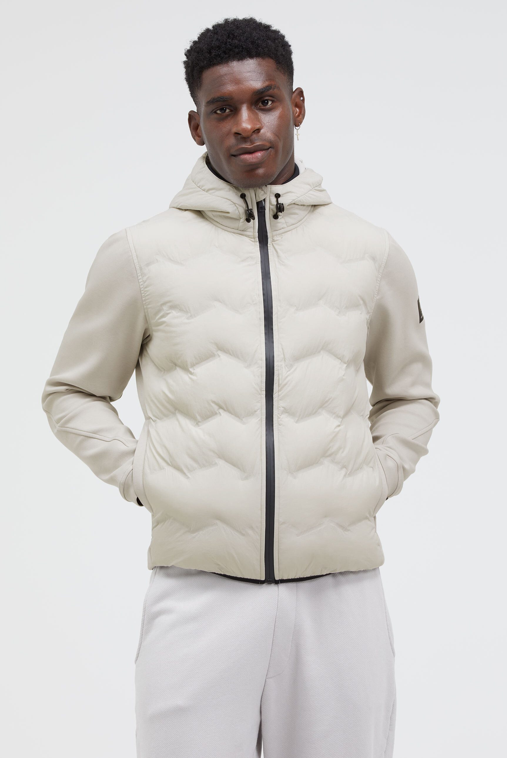 CMPD Outdoorjacke mit Innentasche