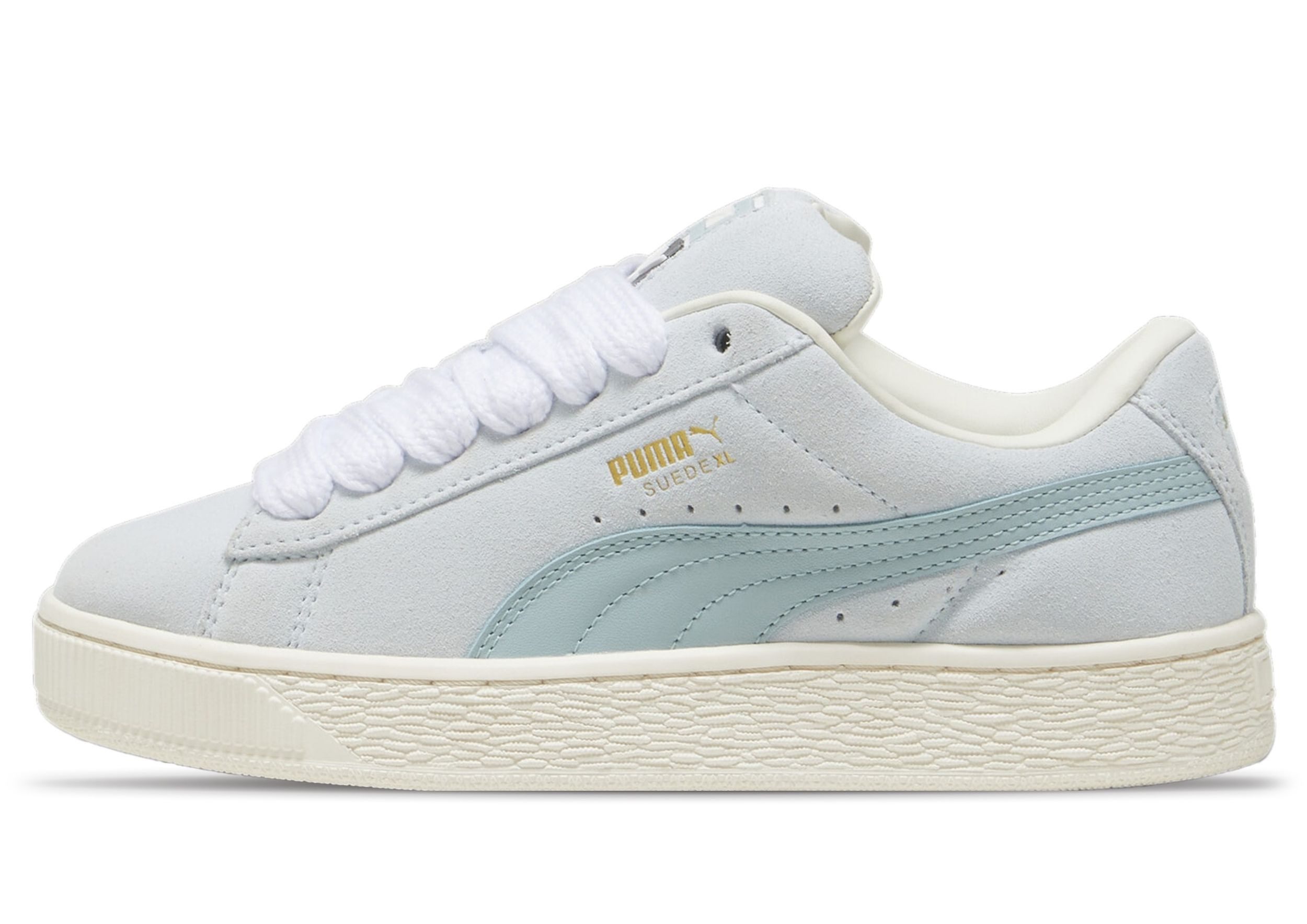 Suede XL, blau Sneaker