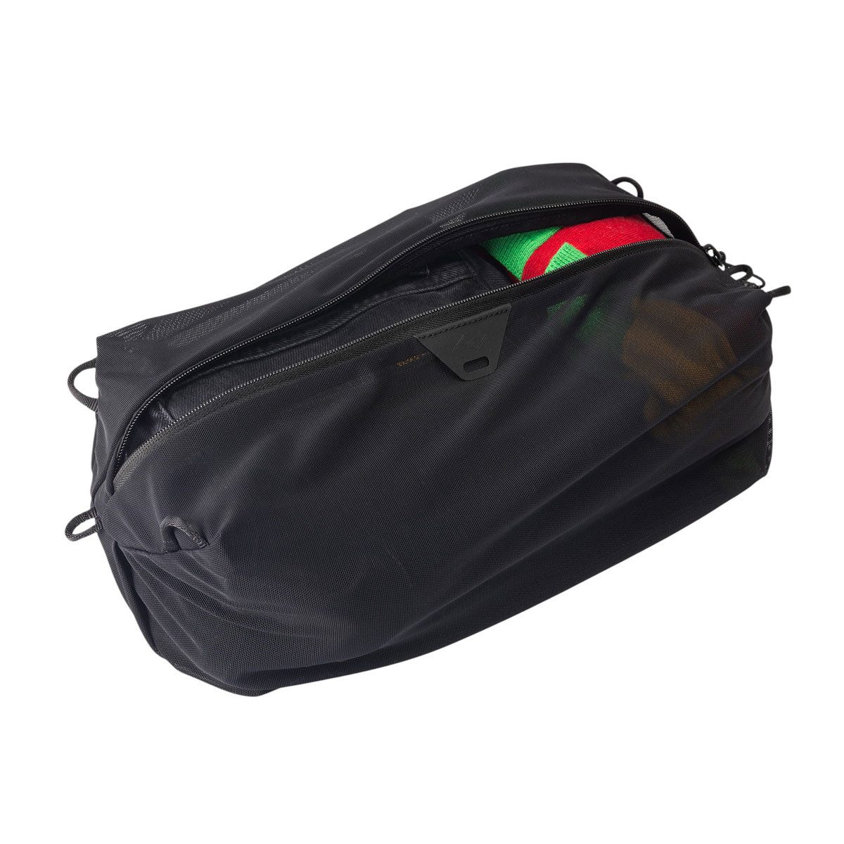 Peak Design Rucksack Ultralight Mesh Packing Cube - Small Black