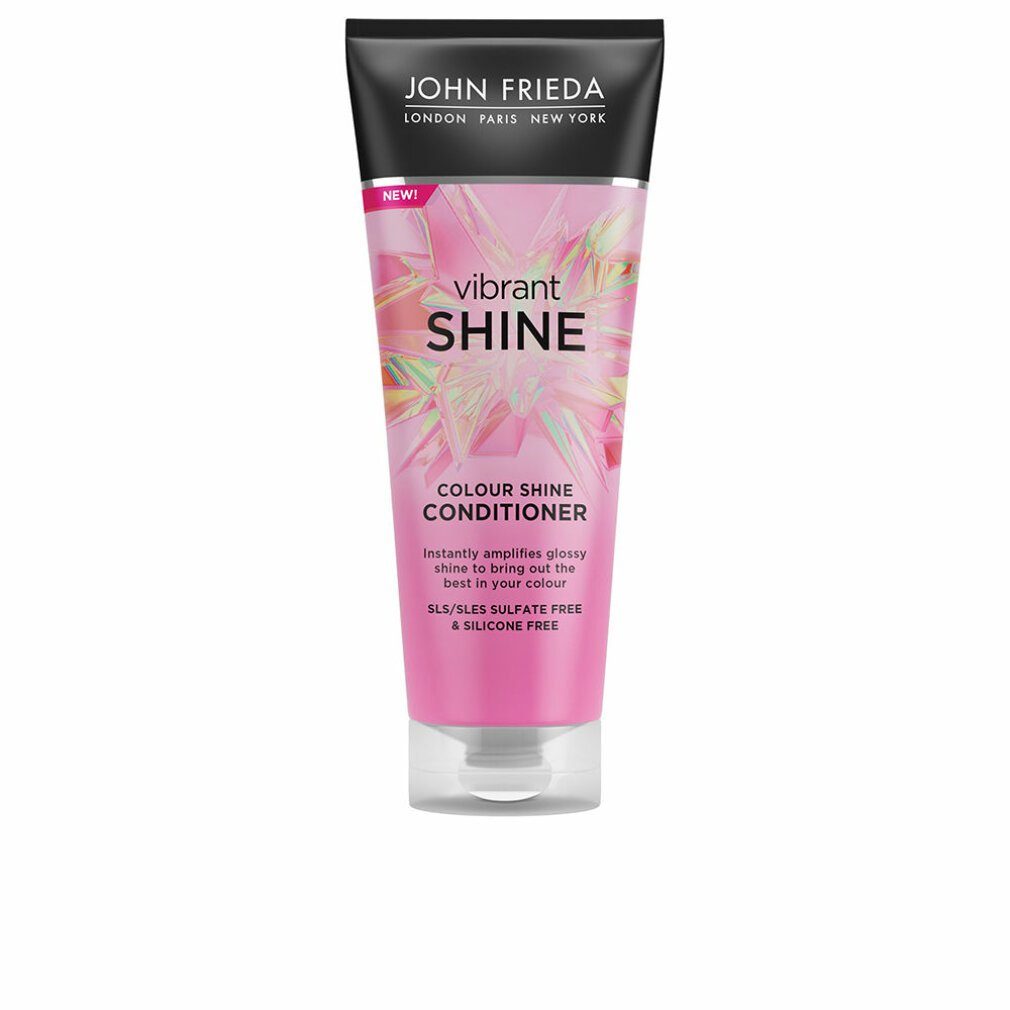 John Frieda Haarspülung Vibrant Shine Acondicionador 250ml
